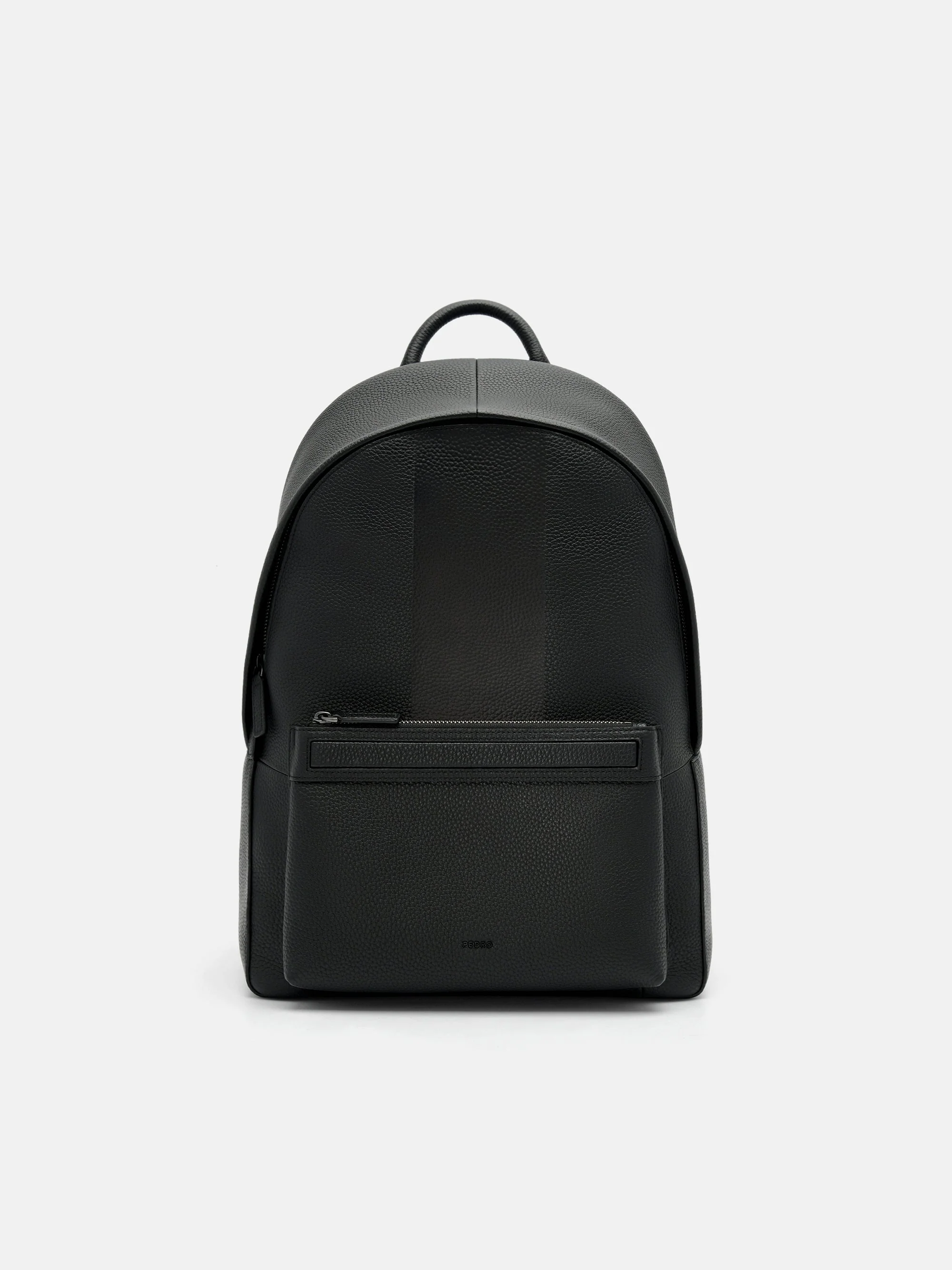 James Leather Backpack - Image 7