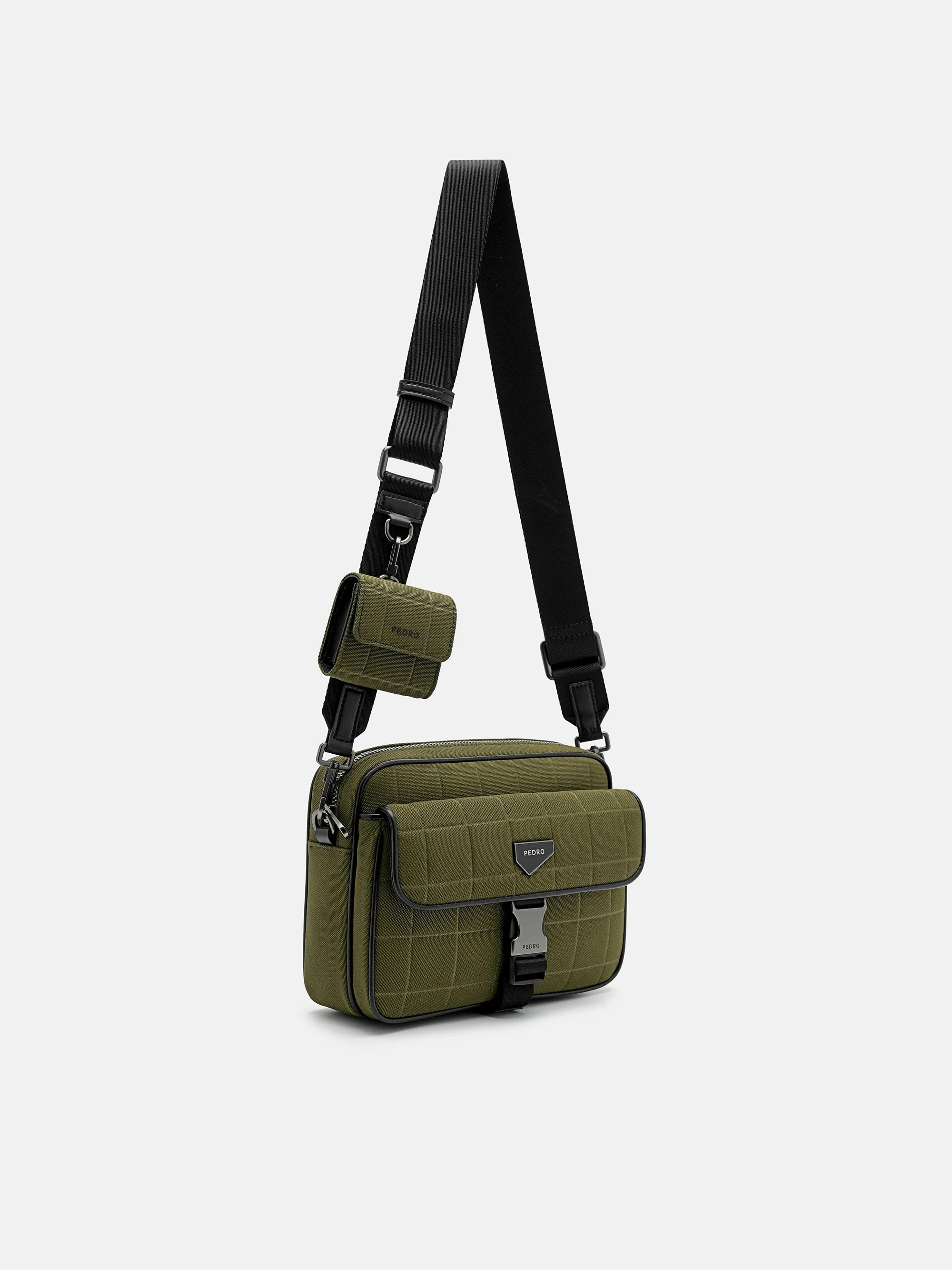 Taper Compact Crossbody Bag - Image 2