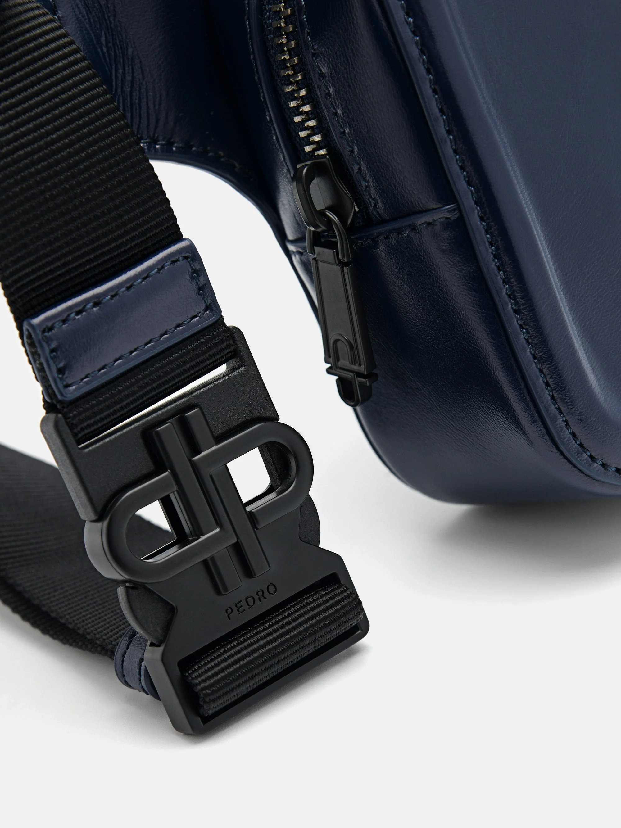 PEDRO Icon Leather Sling Pouch - Image 11