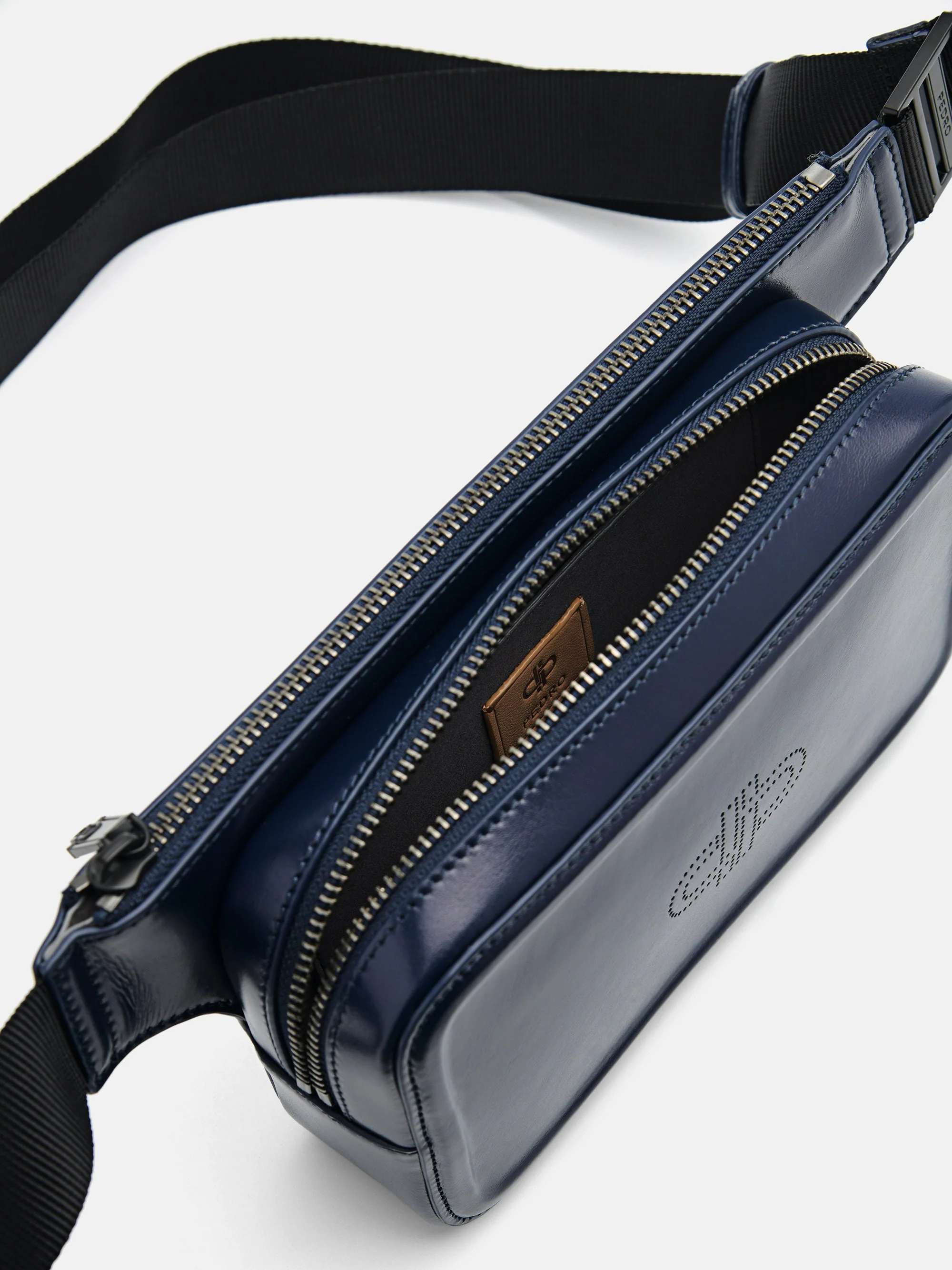 PEDRO Icon Leather Sling Pouch - Image 12