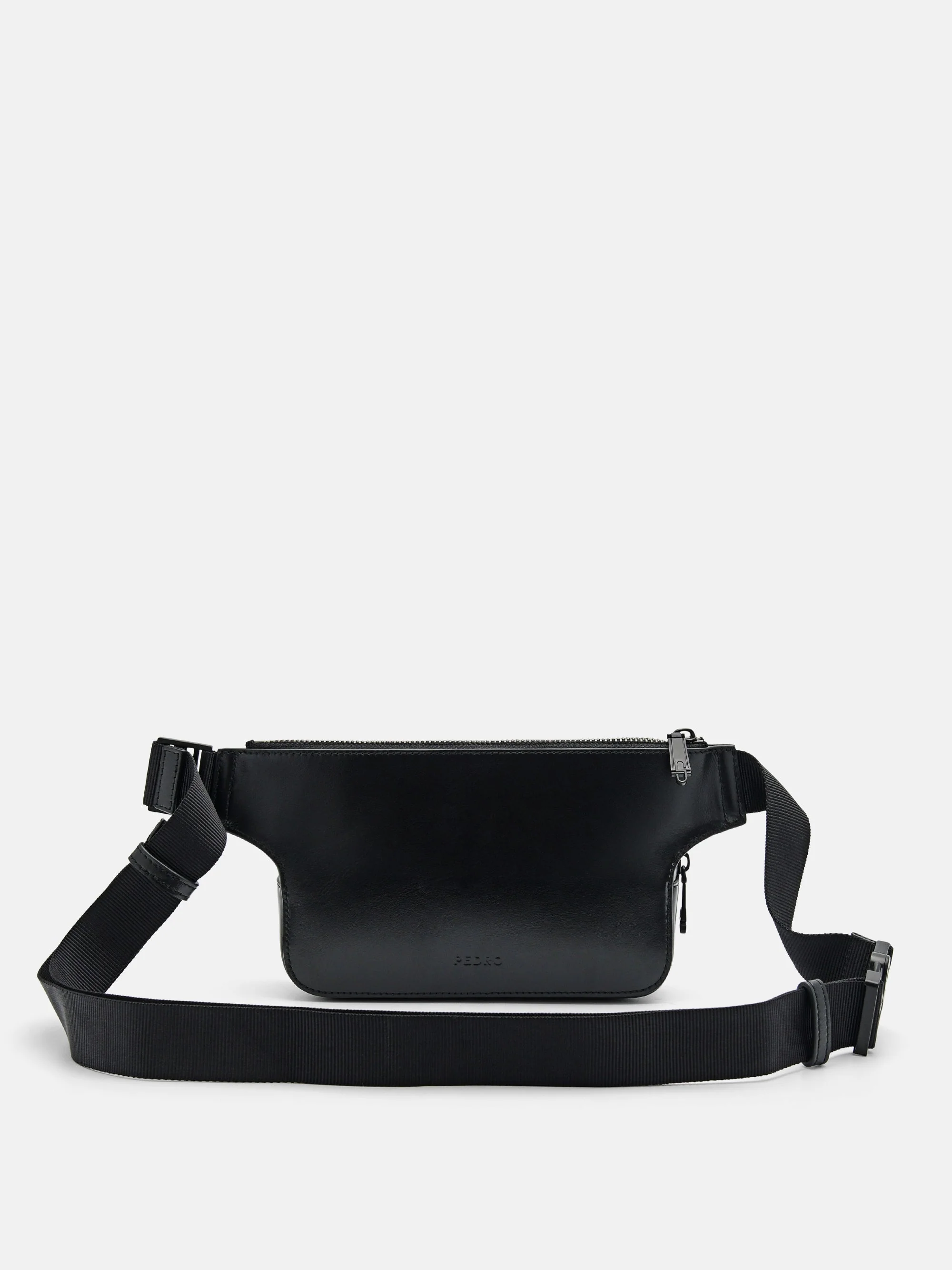 PEDRO Icon Leather Sling Pouch - Image 3