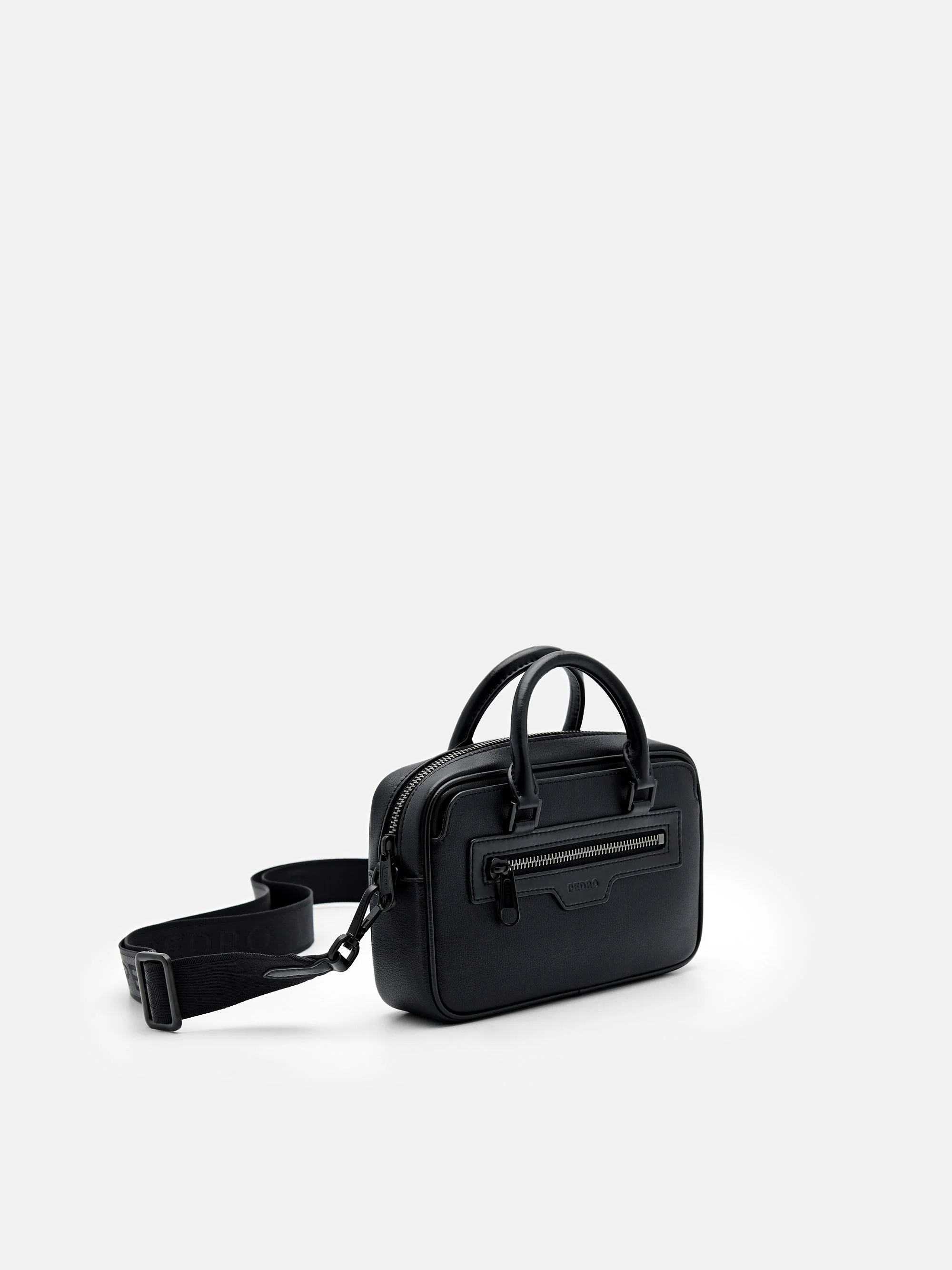 Top Handle Sling Bag - Image 14