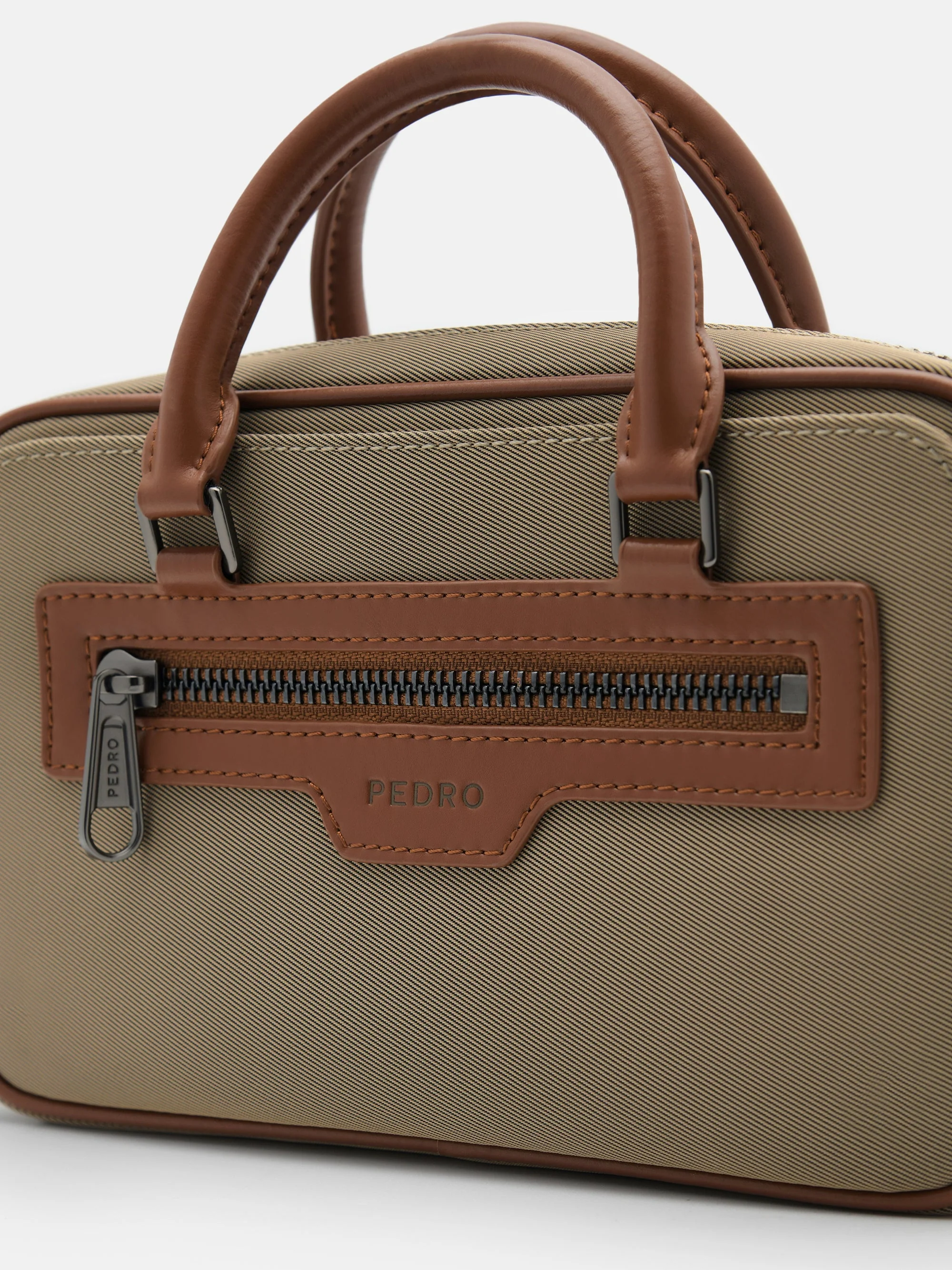 Top Handle Sling Bag - Image 5