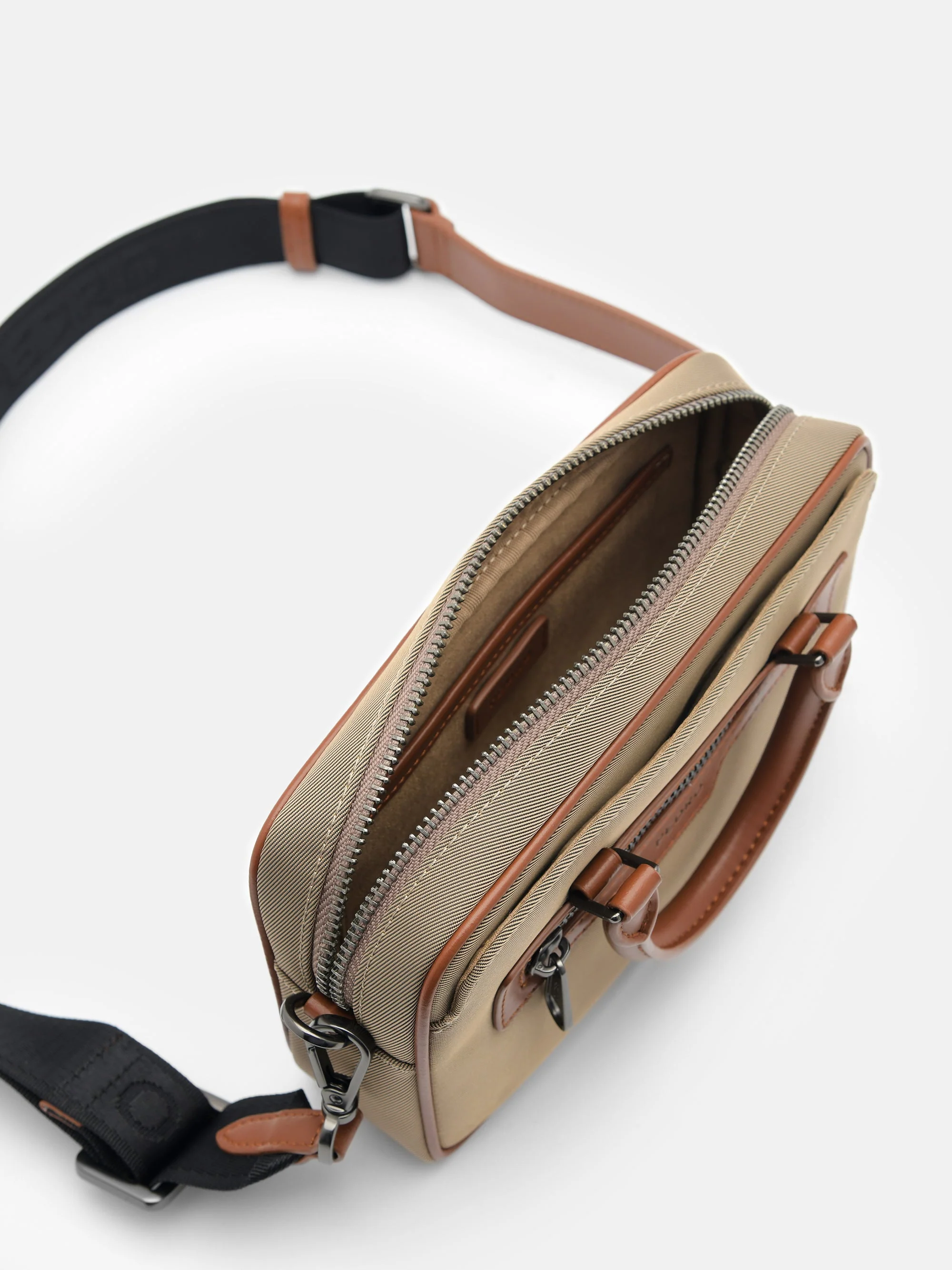 Top Handle Sling Bag - Image 6