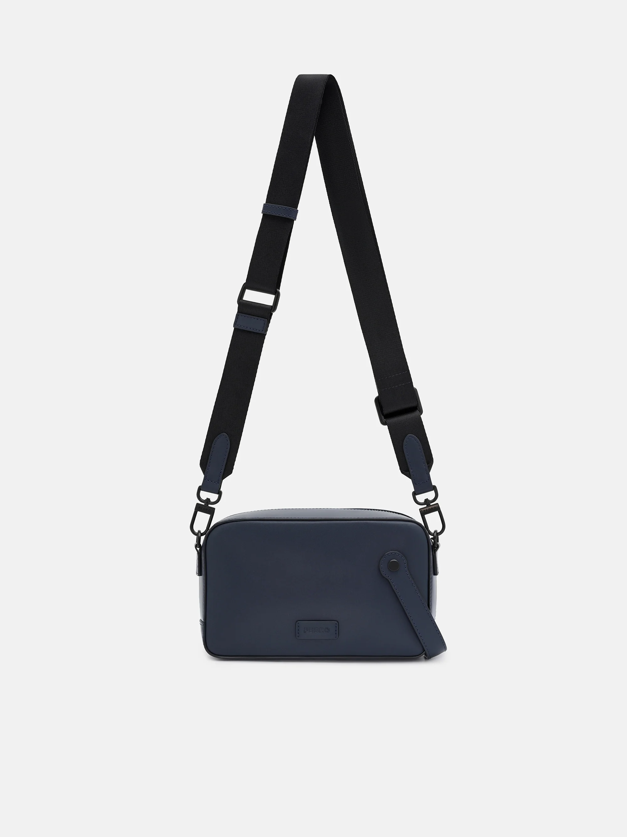 Leather Sling Bag - Image 3