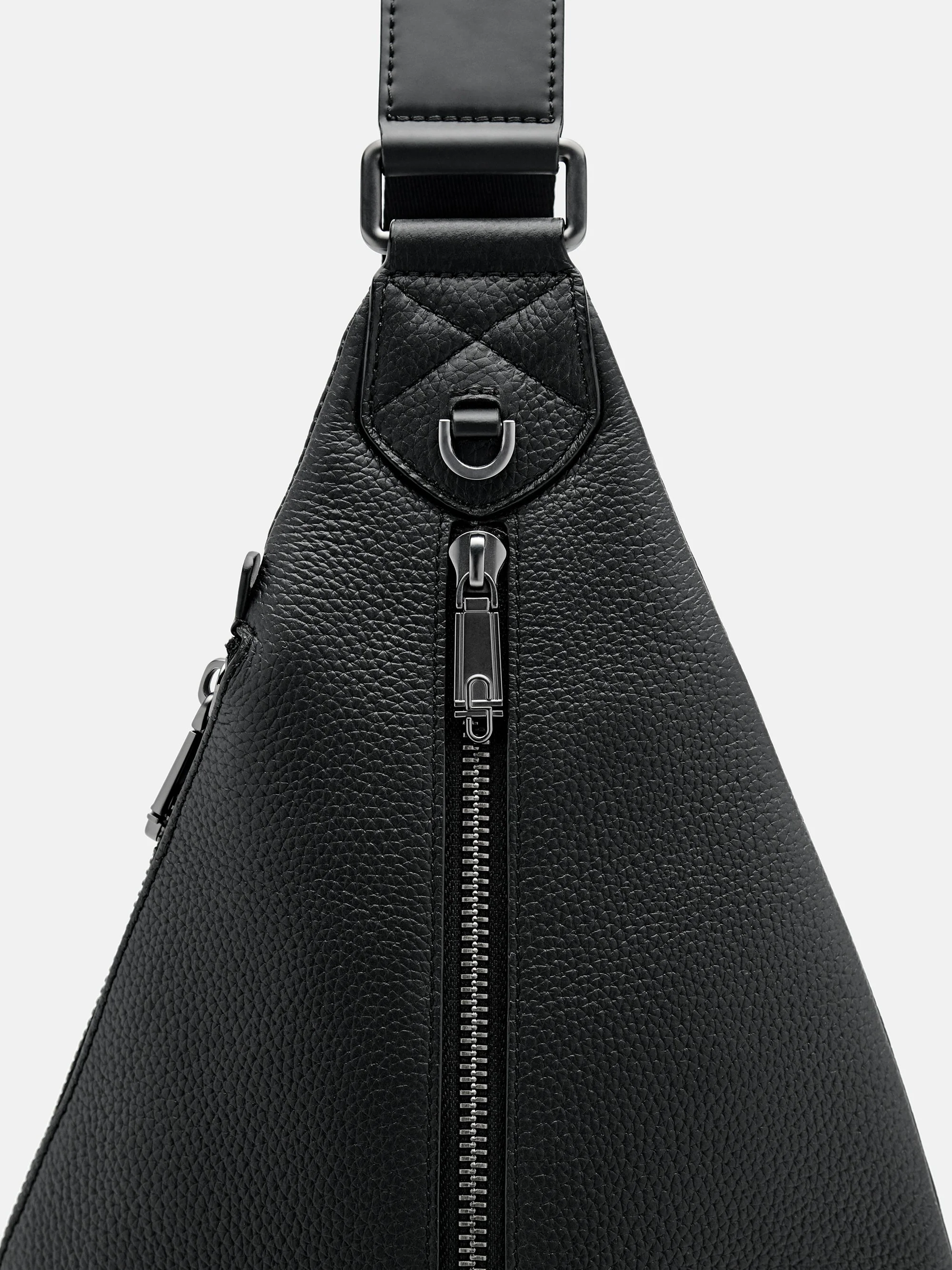 PEDRO Icon Leather Sling Pouch - Image 5