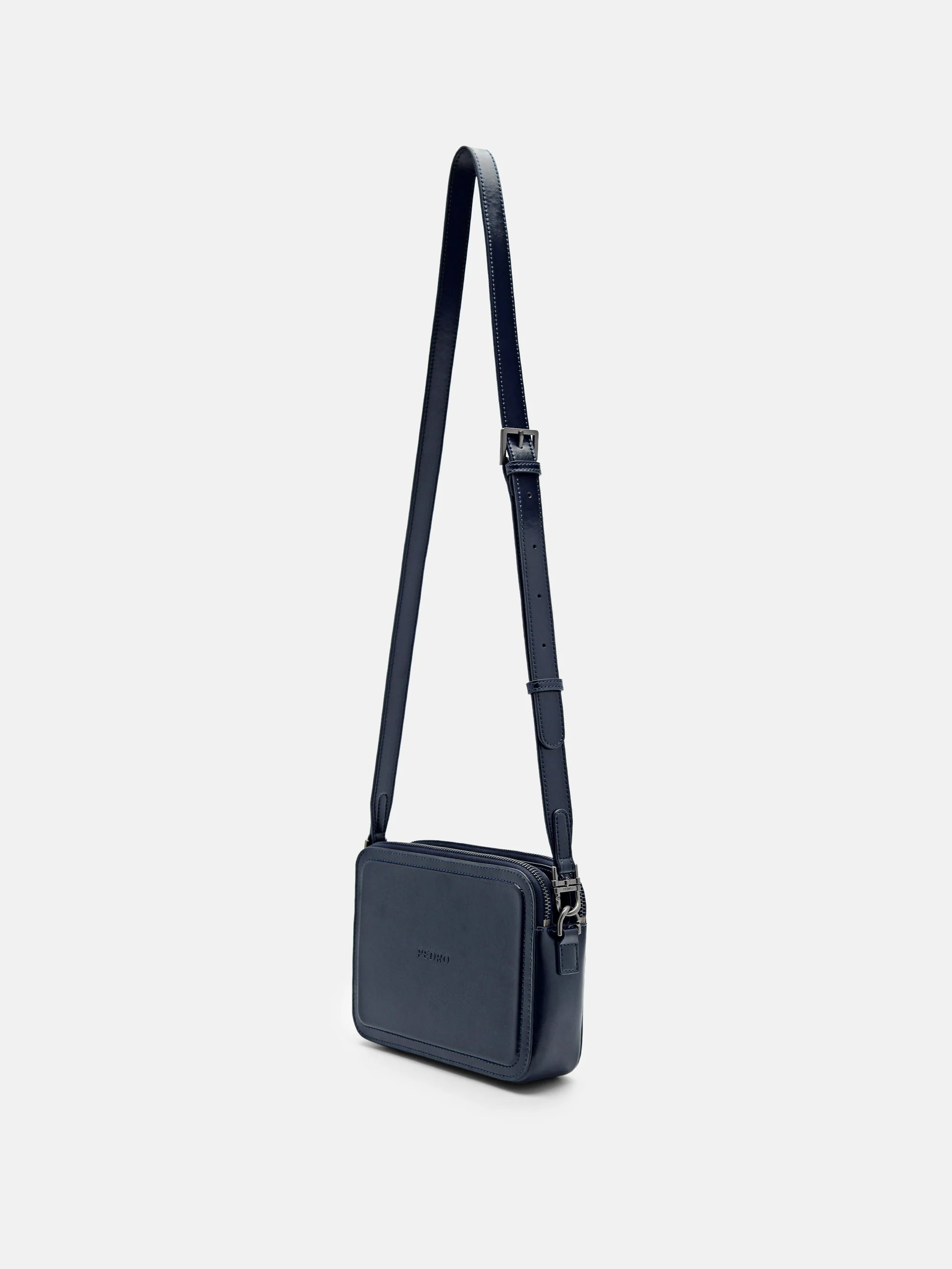 Boxy Crossbody Bag - Image 4