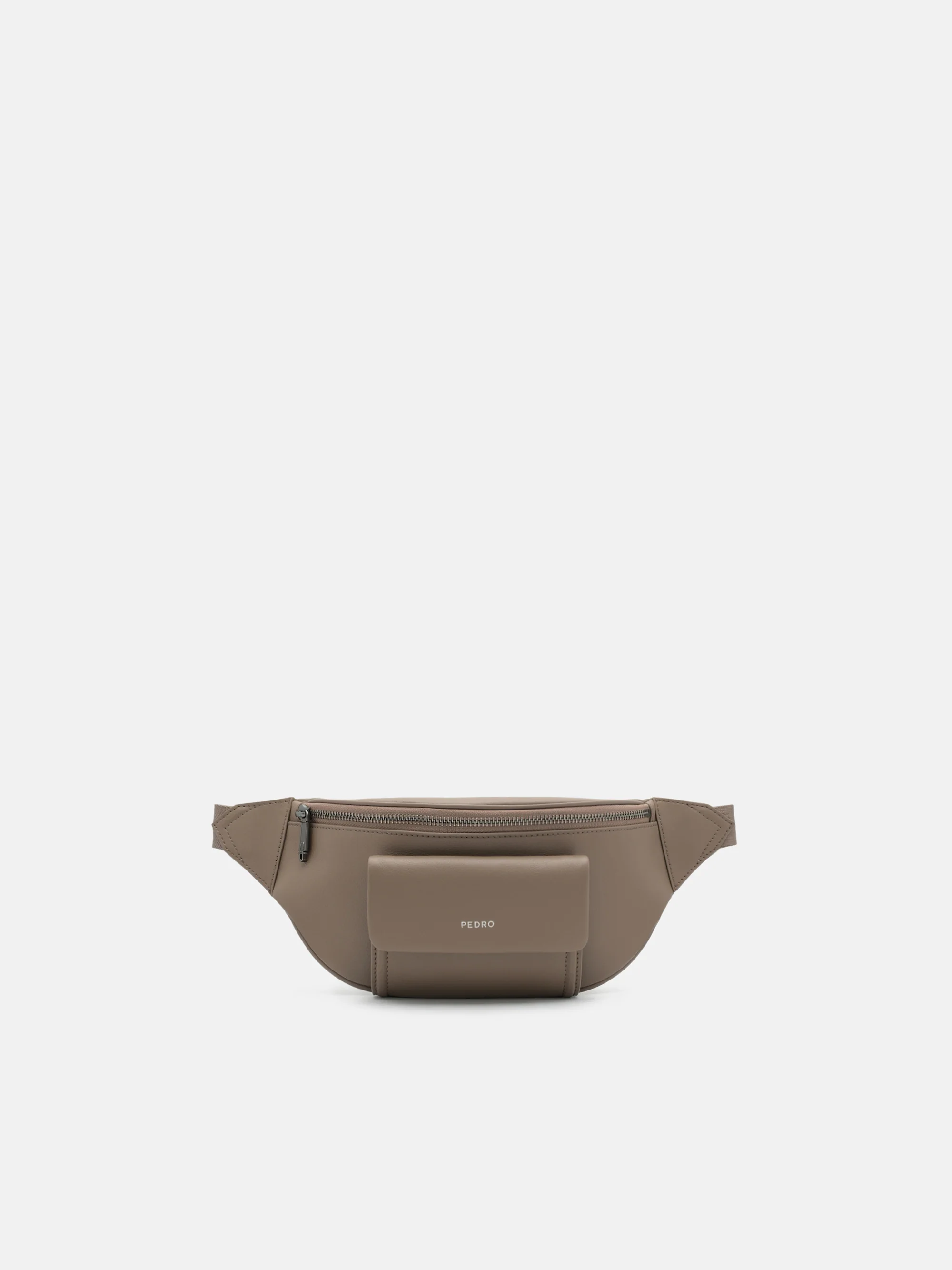 Cyrus Leather Belt Bag - Image 7