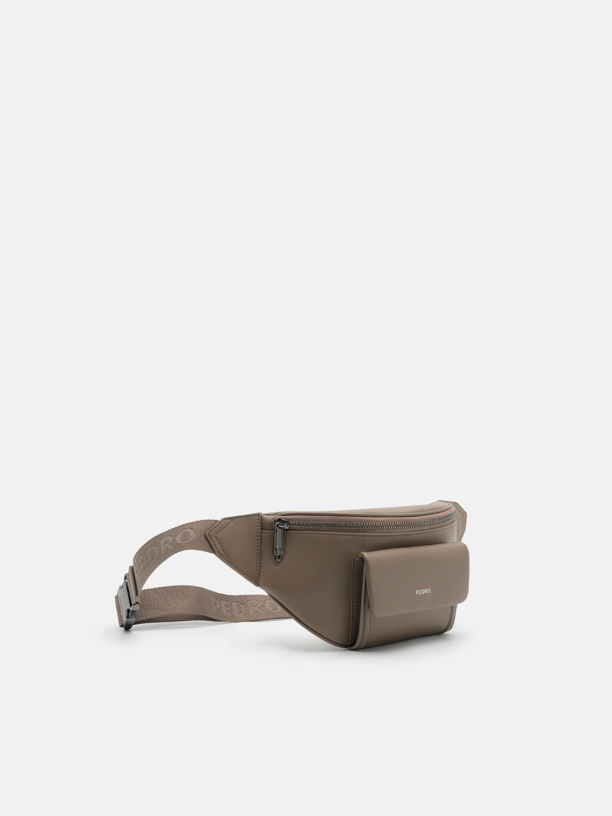 Cyrus Leather Belt Bag - Image 8