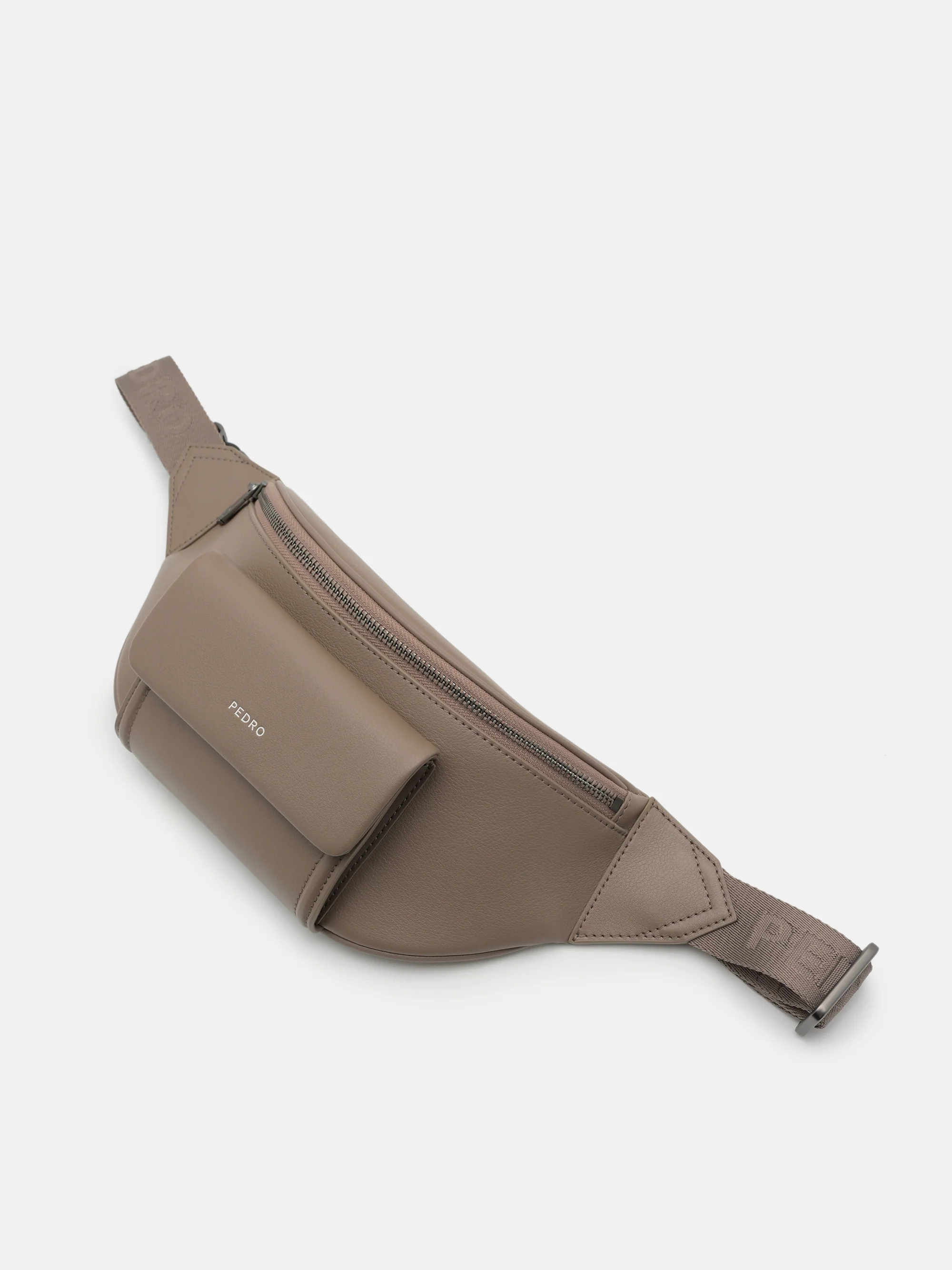 Cyrus Leather Belt Bag - Image 10