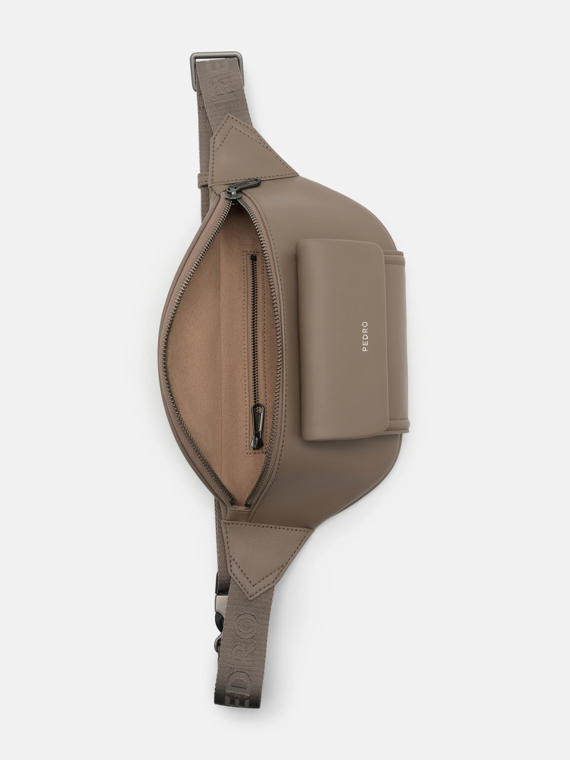 Cyrus Leather Belt Bag - Image 12