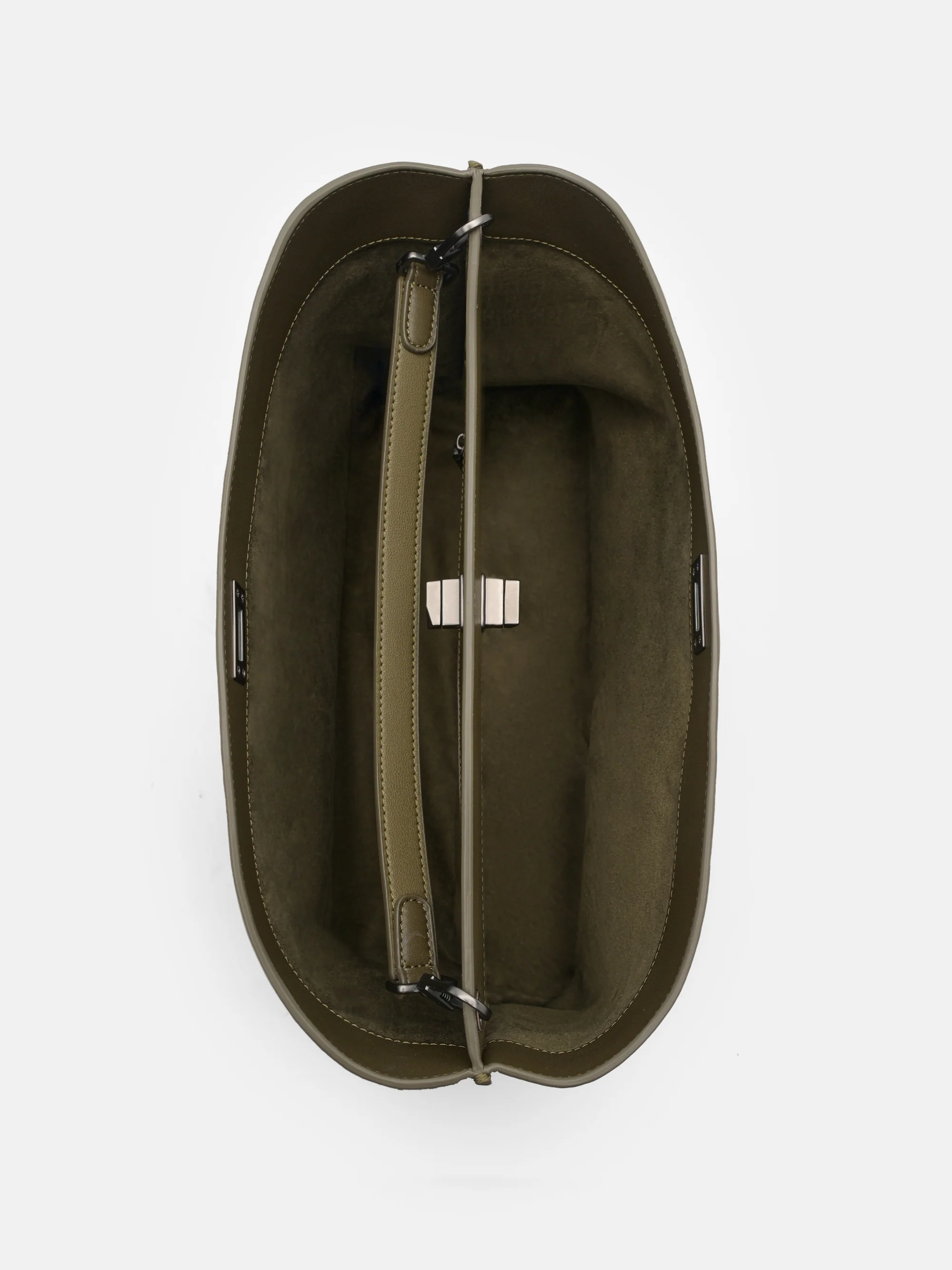 Hobo Crossbody Bag - Image 6