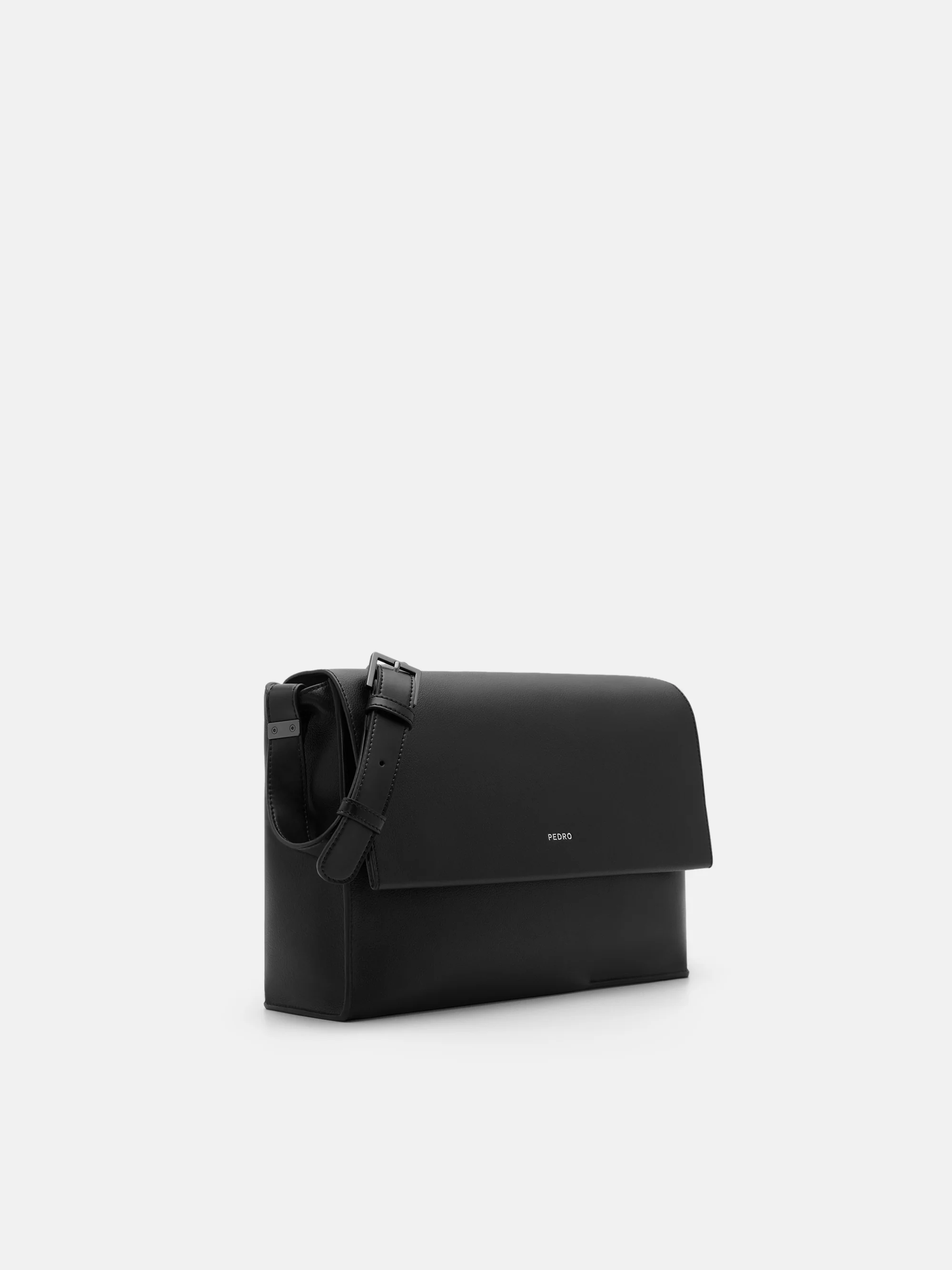 Leather Crossbody Bag - Image 2