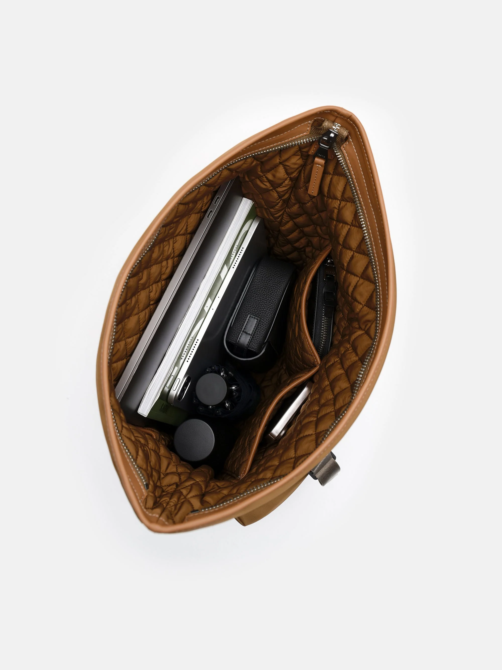 Woven Backpack - Image 7