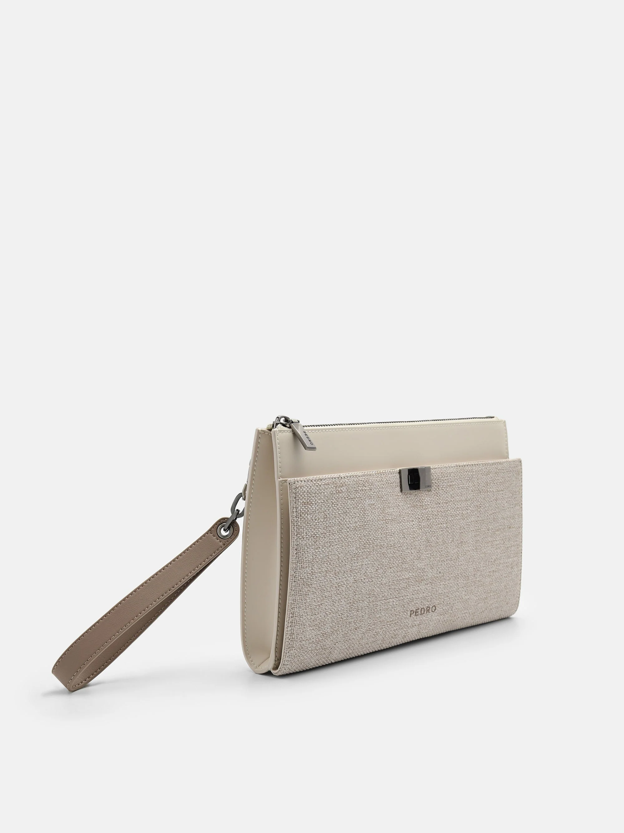 Edge Clutch Bag - Image 2