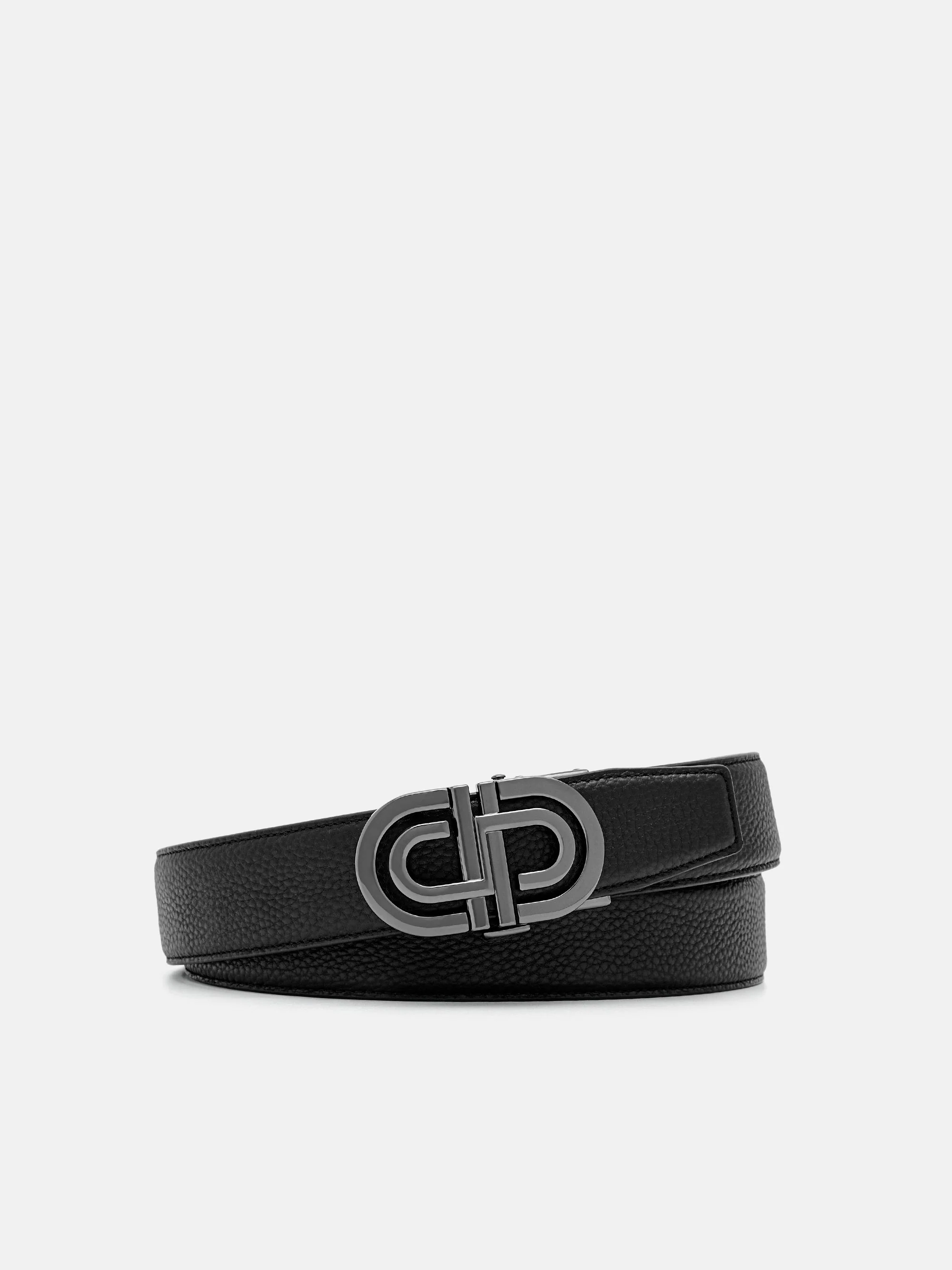 PEDRO Icon Tumbled Leather Automatic Belt