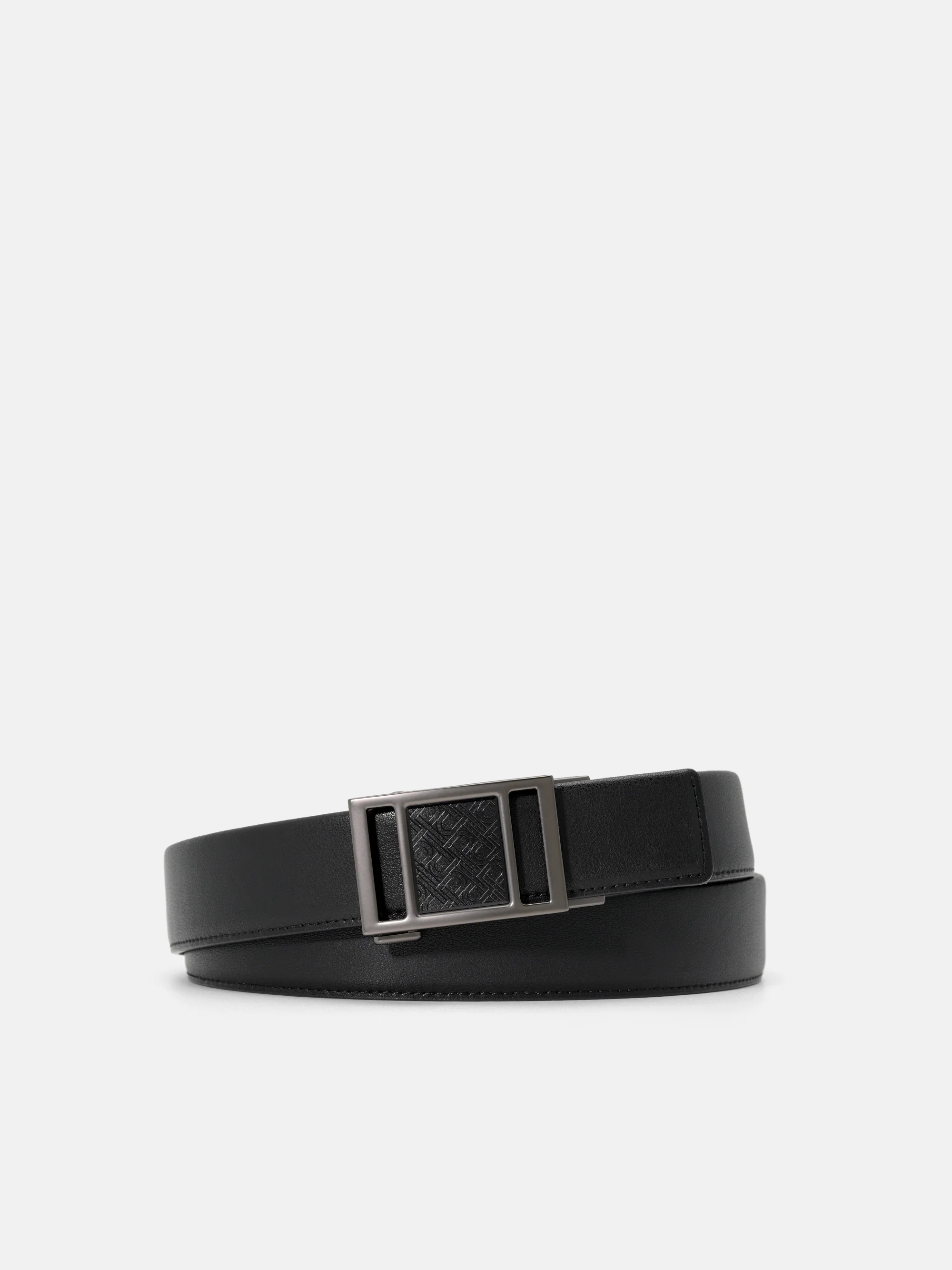 Leather Automatic Belt