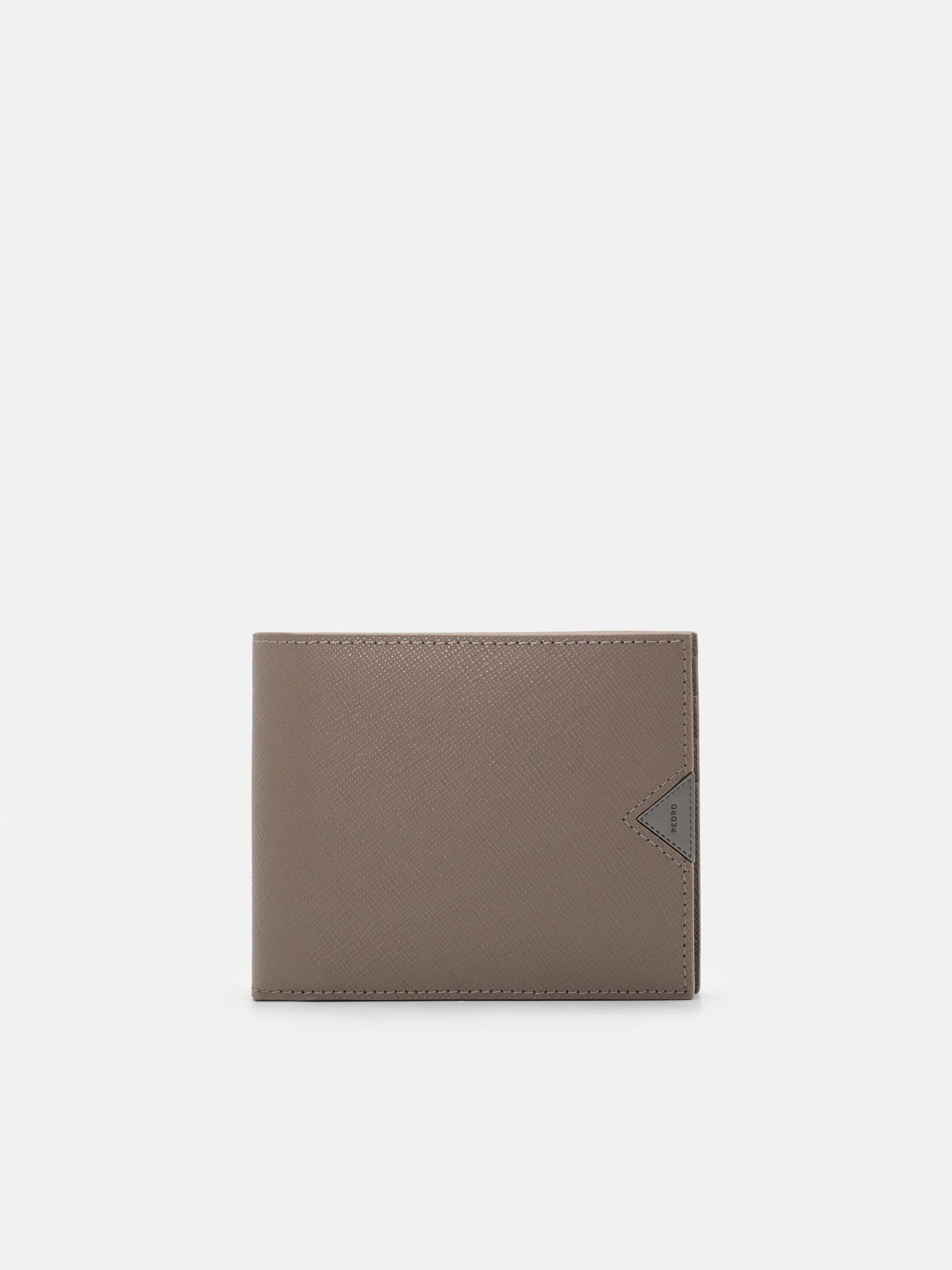 Saffiano Leather Long Wallet - Image 5