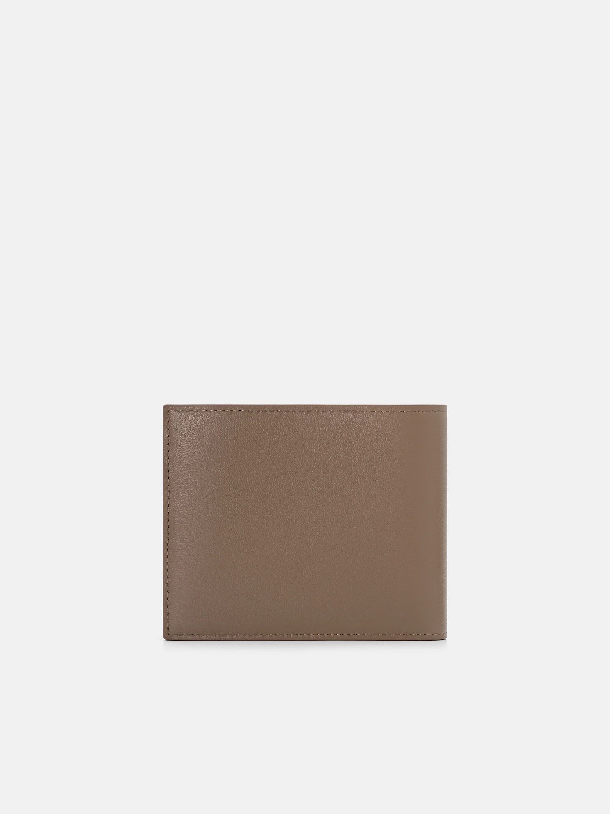 Kid Leather Bi-Fold Flip Wallet - Image 3