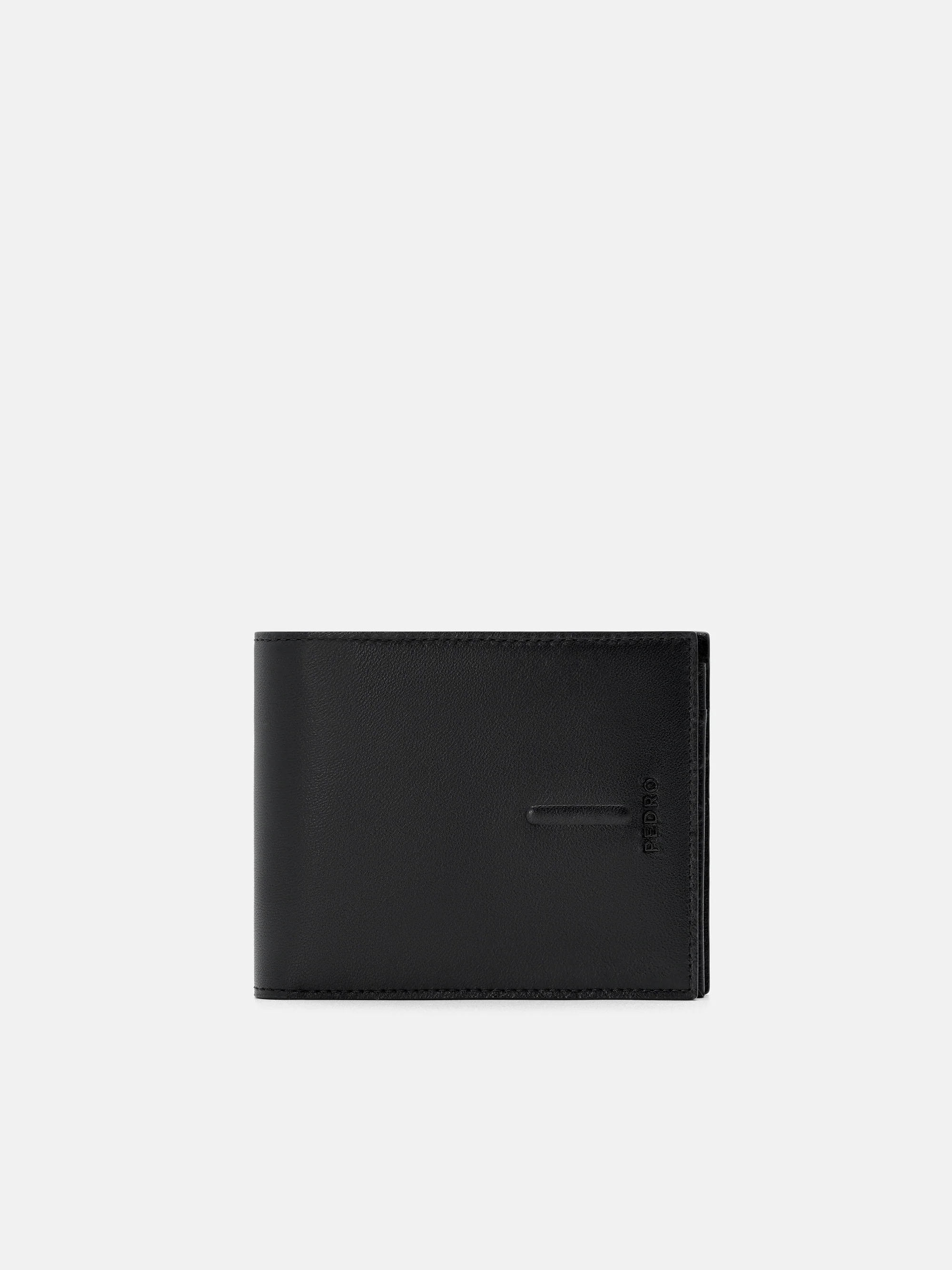 Kid Leather Bi-Fold Flip Wallet - Image 5