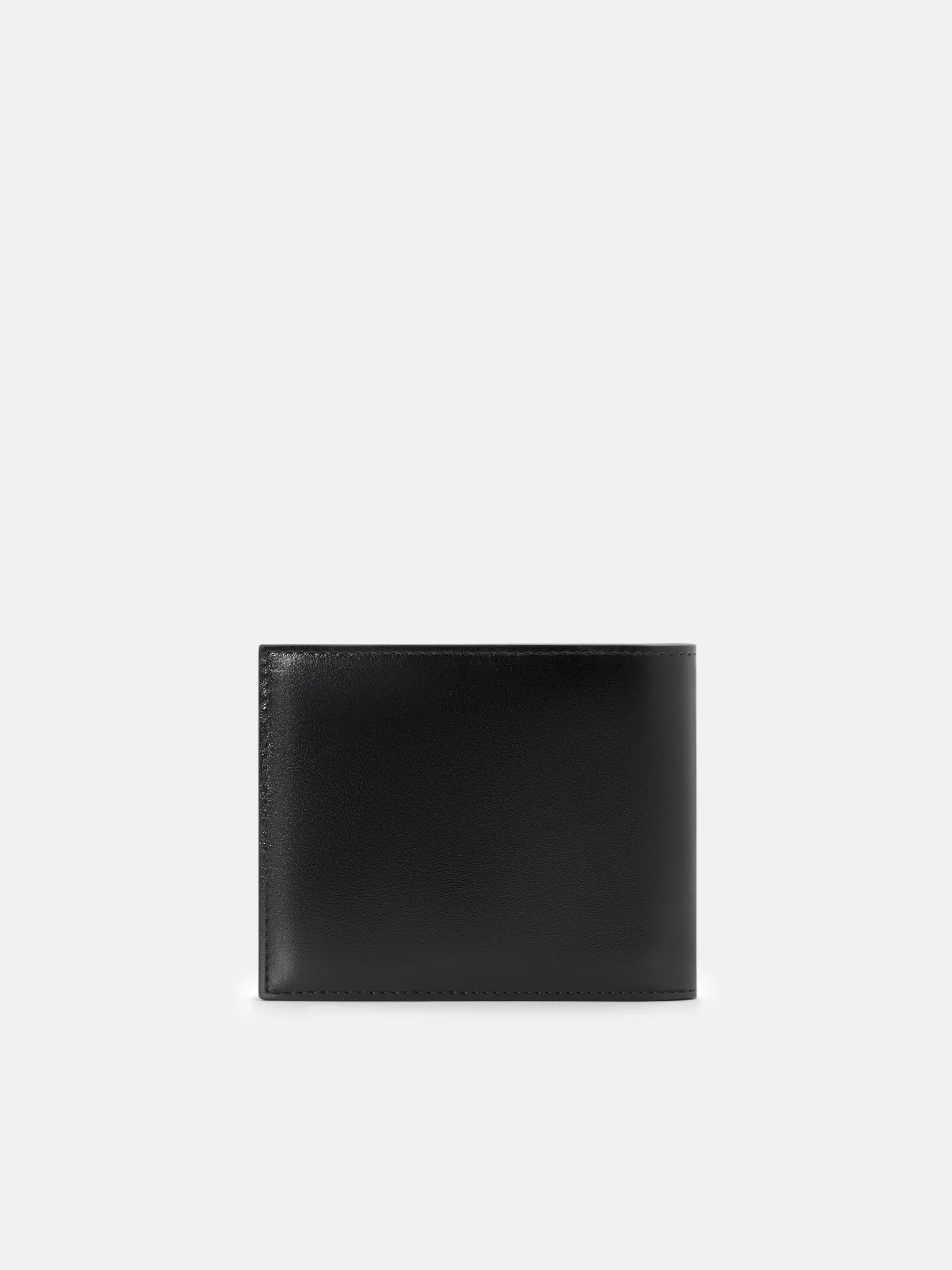 Leather Bi-Fold Flip Wallet - Image 7