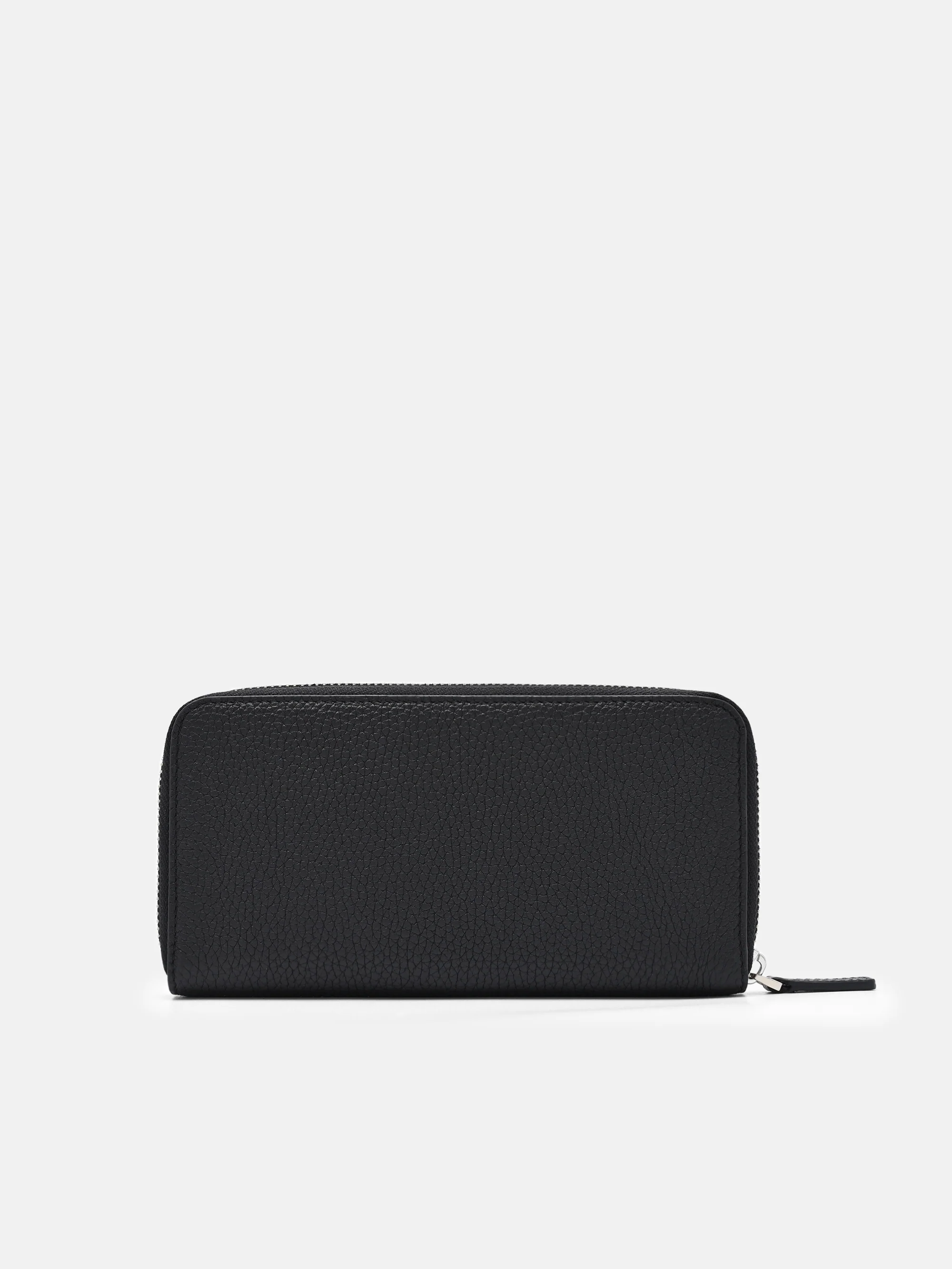 Leather Long Wallet - Image 3