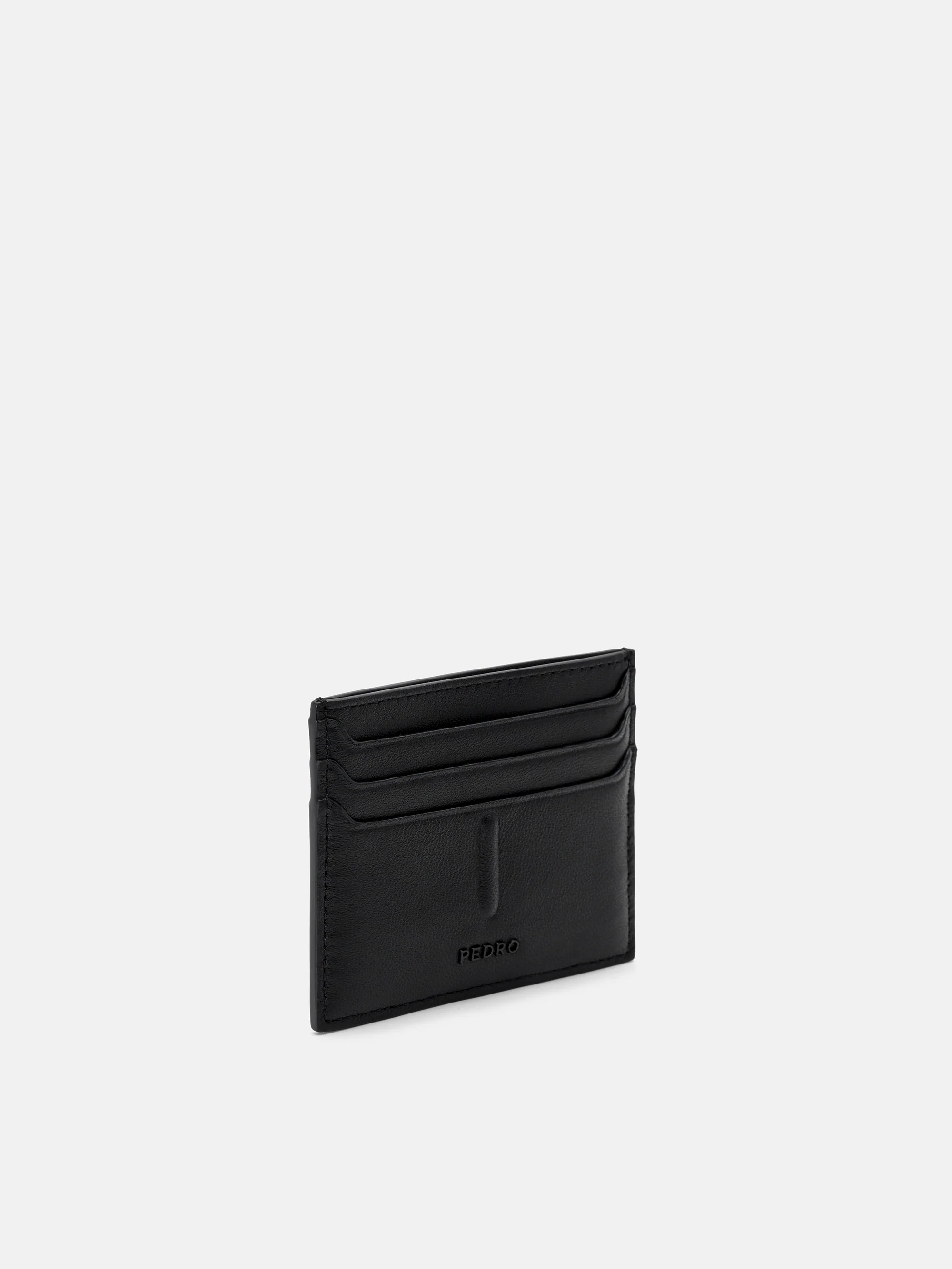 Kid Leather Card Holder - Image 6
