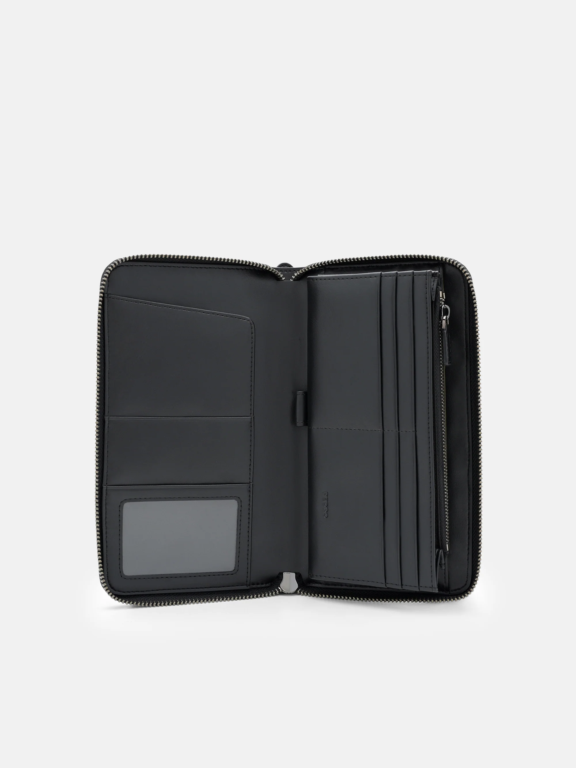 Leather Travel Organizer - Image 4