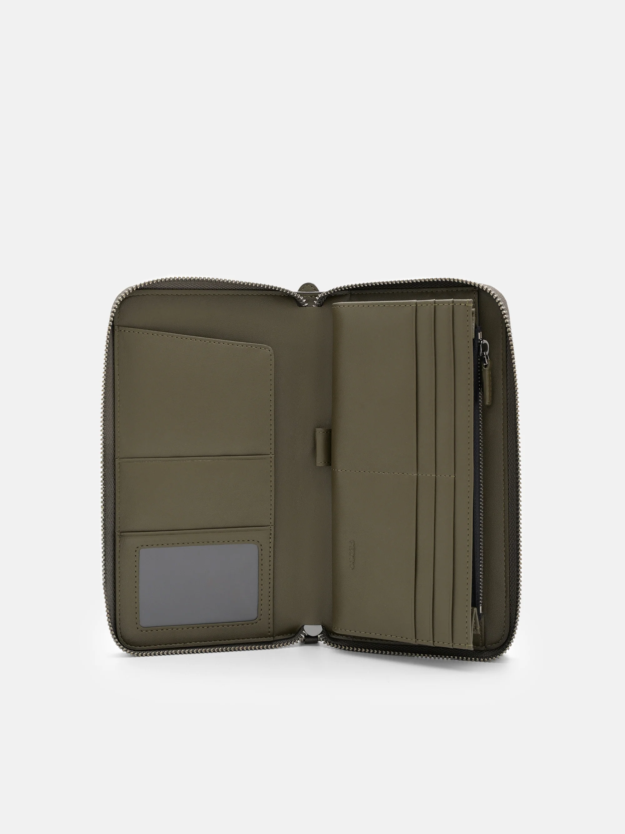 Leather Travel Organizer - Image 8