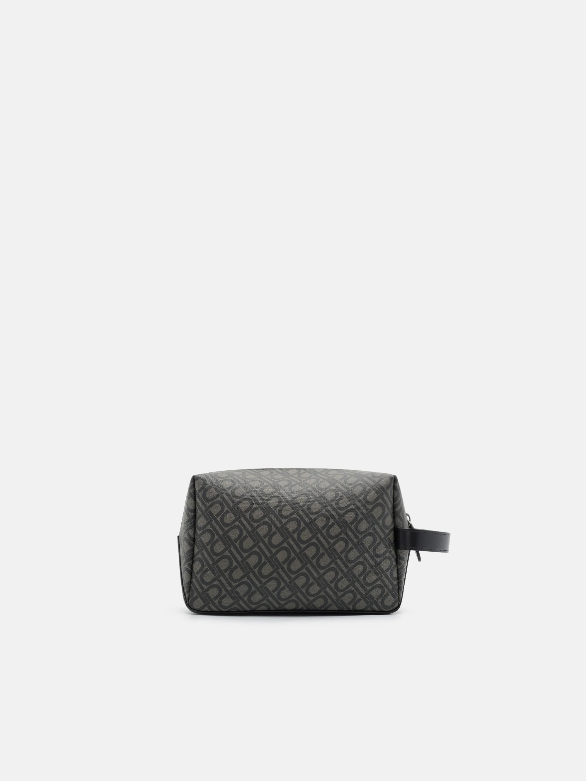 Embossed Leather Pouch - Image 7