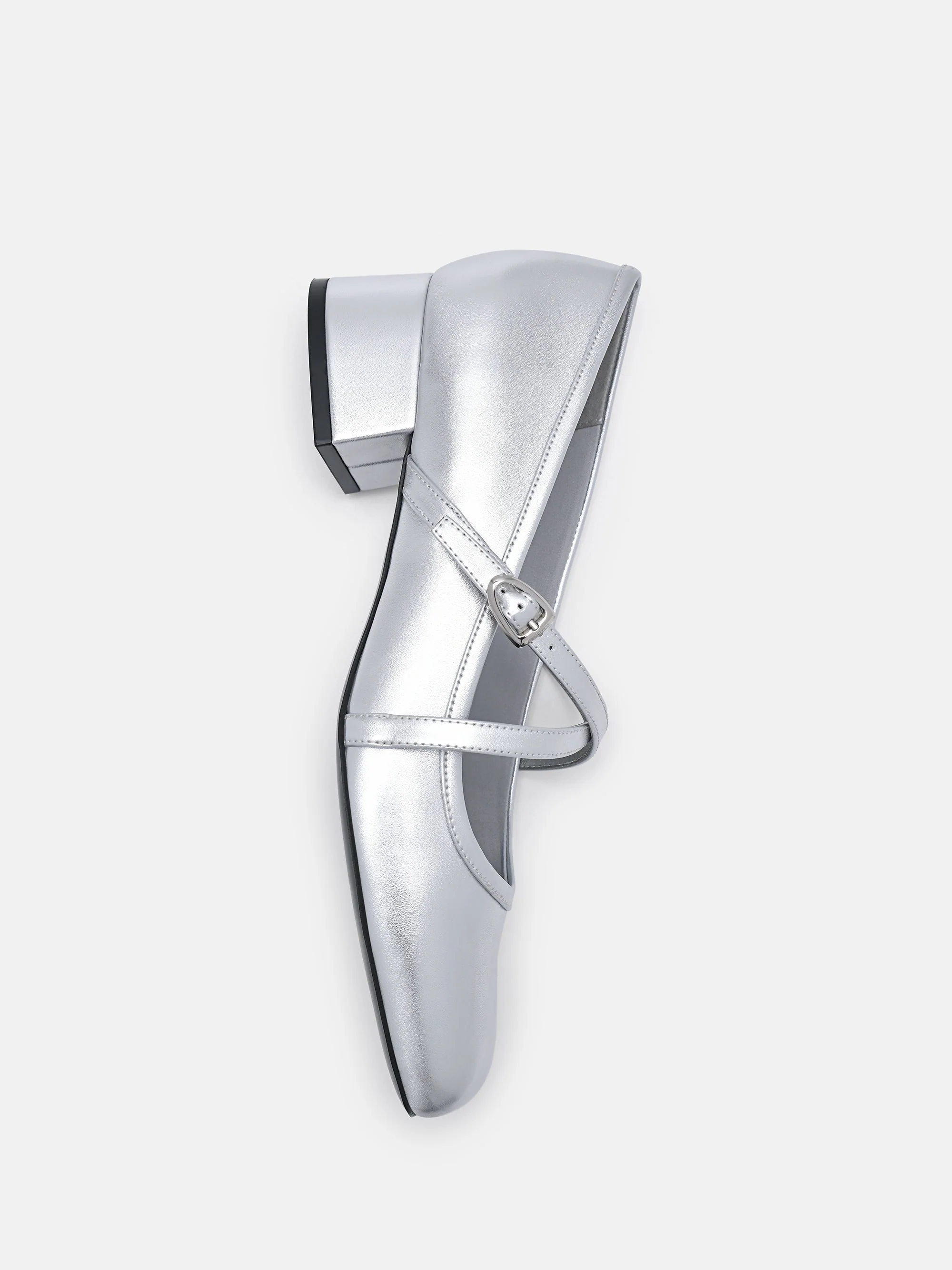 Sonoya Mary Jane Pumps - Image 5