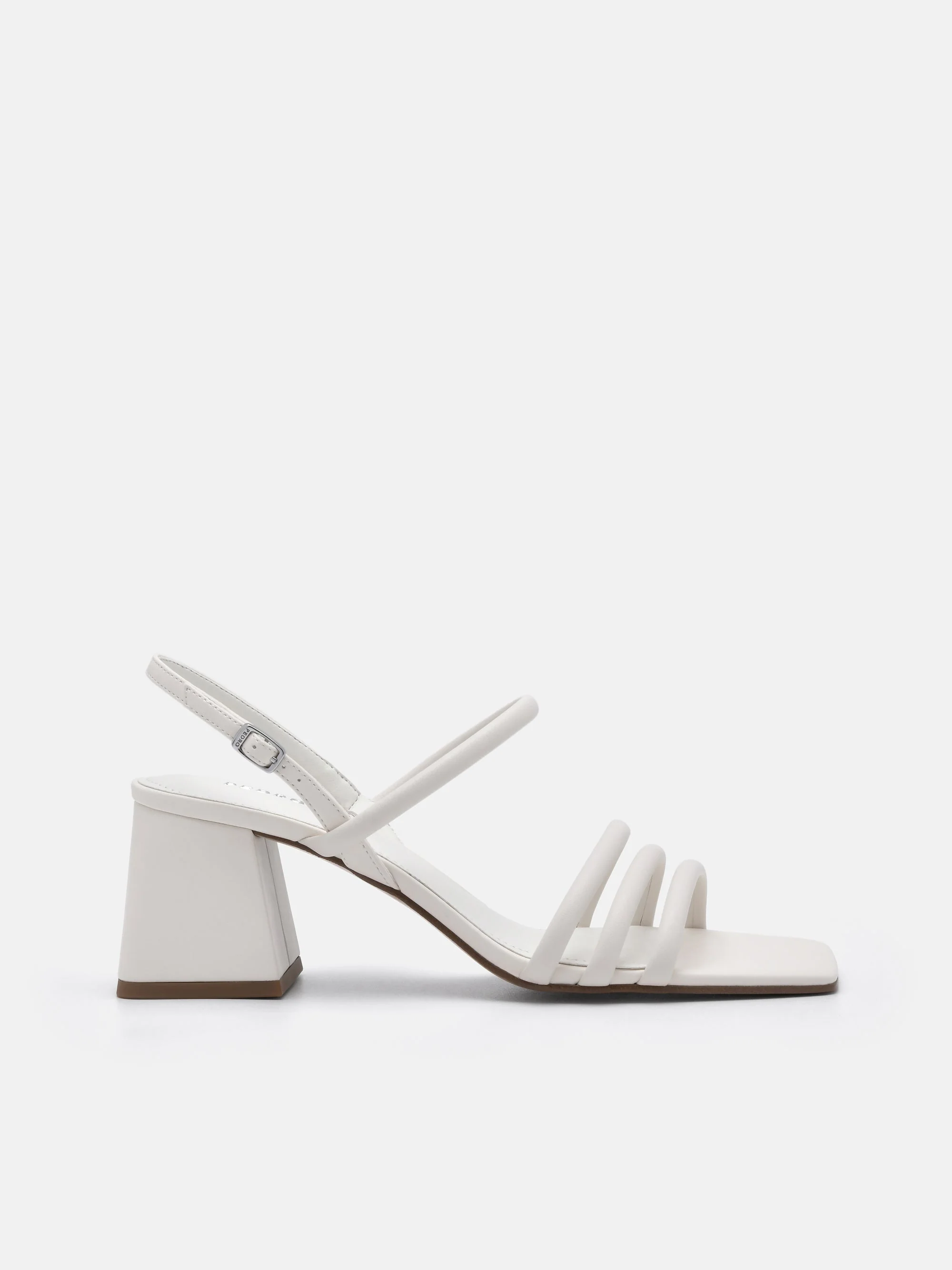 Strappy Heel Sandals
