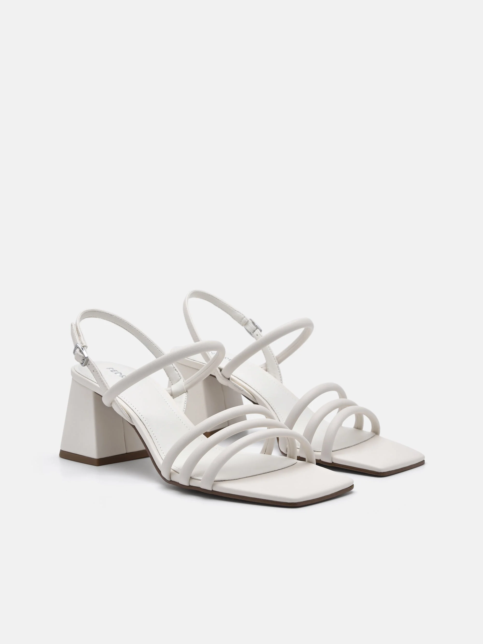 Strappy Heel Sandals - Image 2