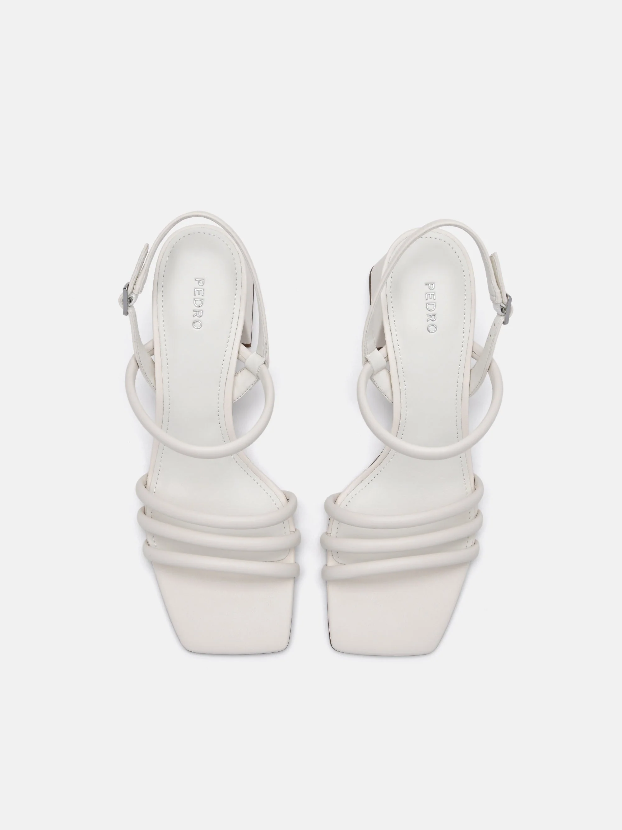 Strappy Heel Sandals - Image 4