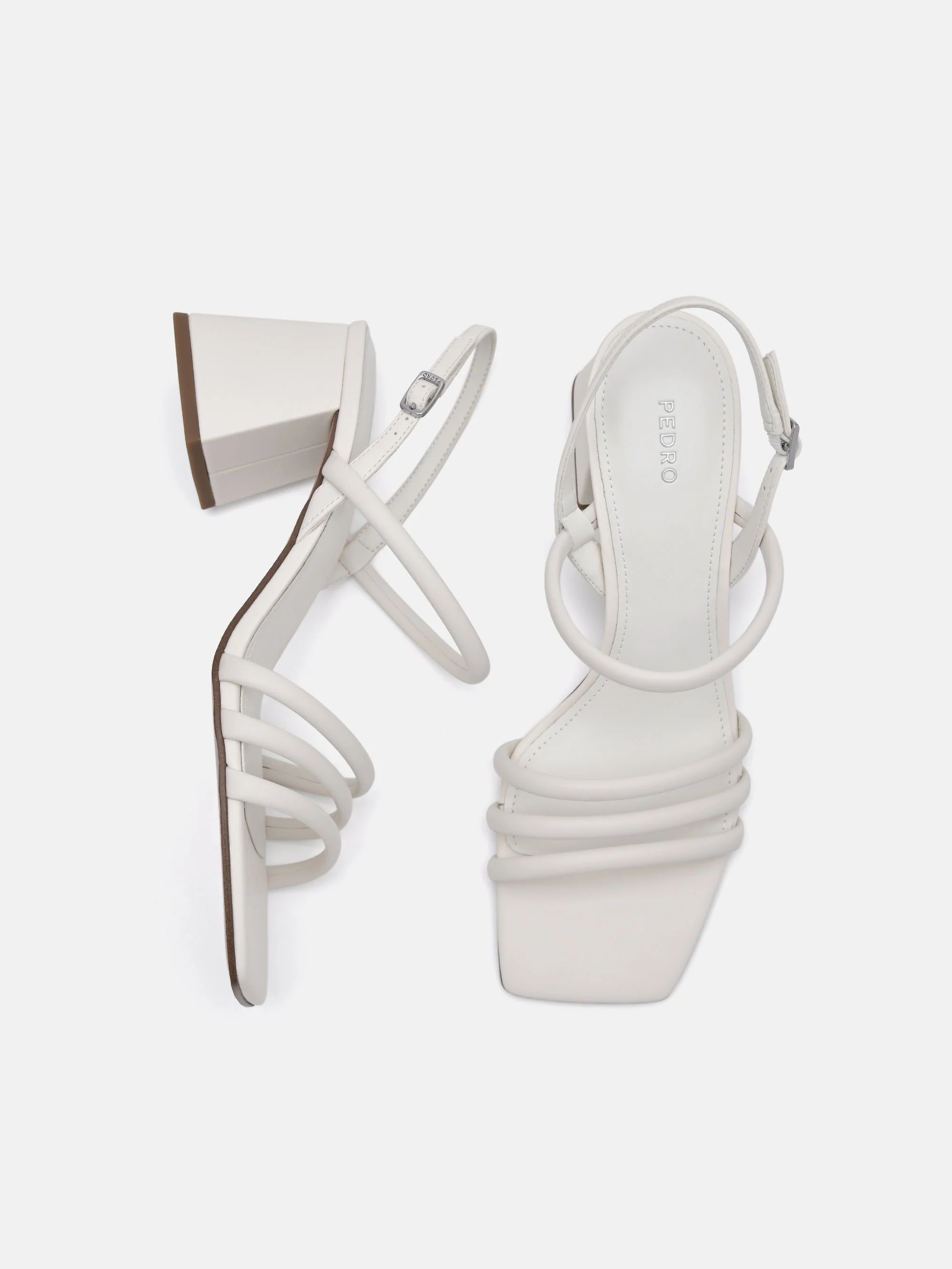Strappy Heel Sandals - Image 5
