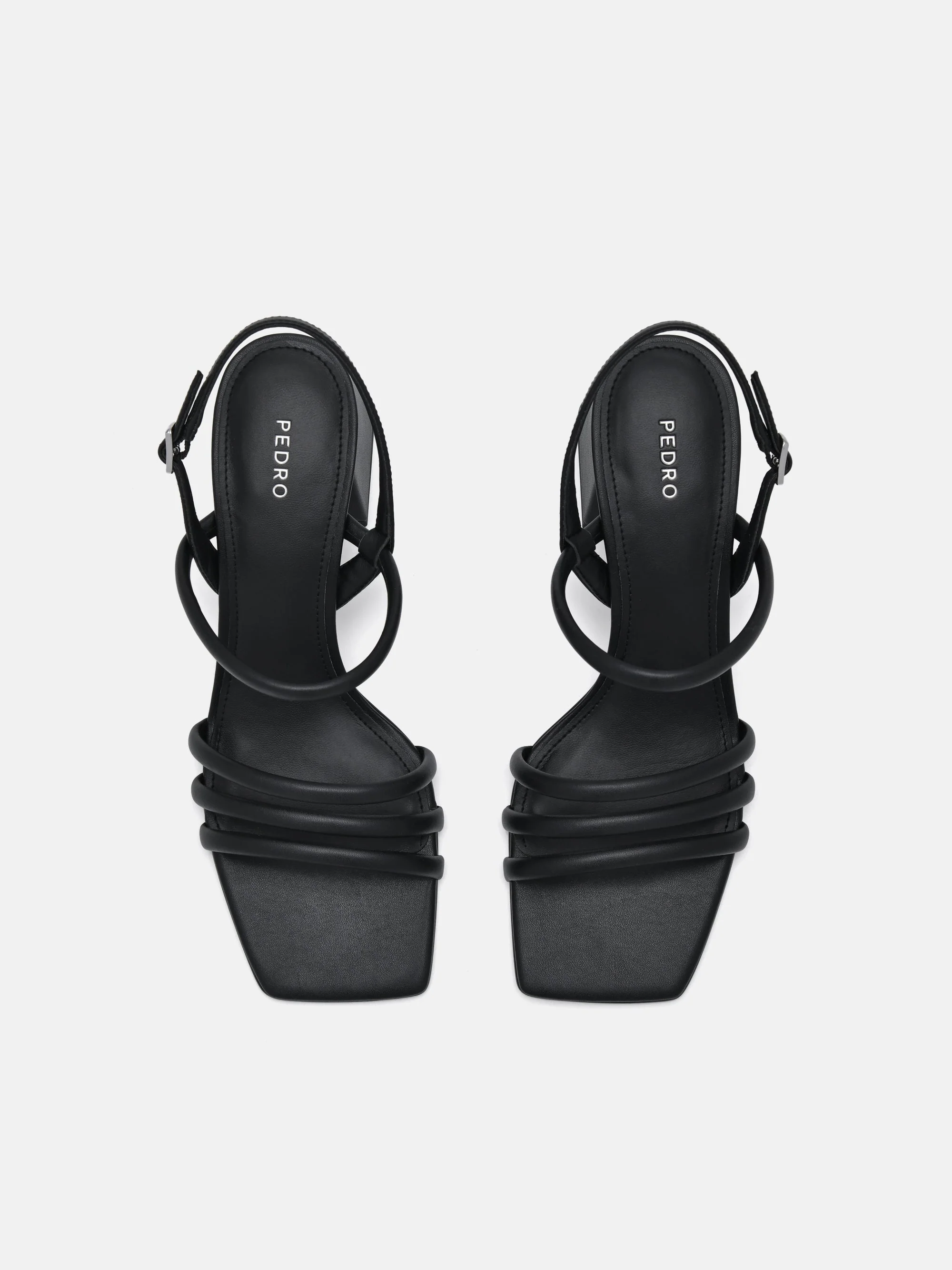 Strappy Heel Sandals - Image 9