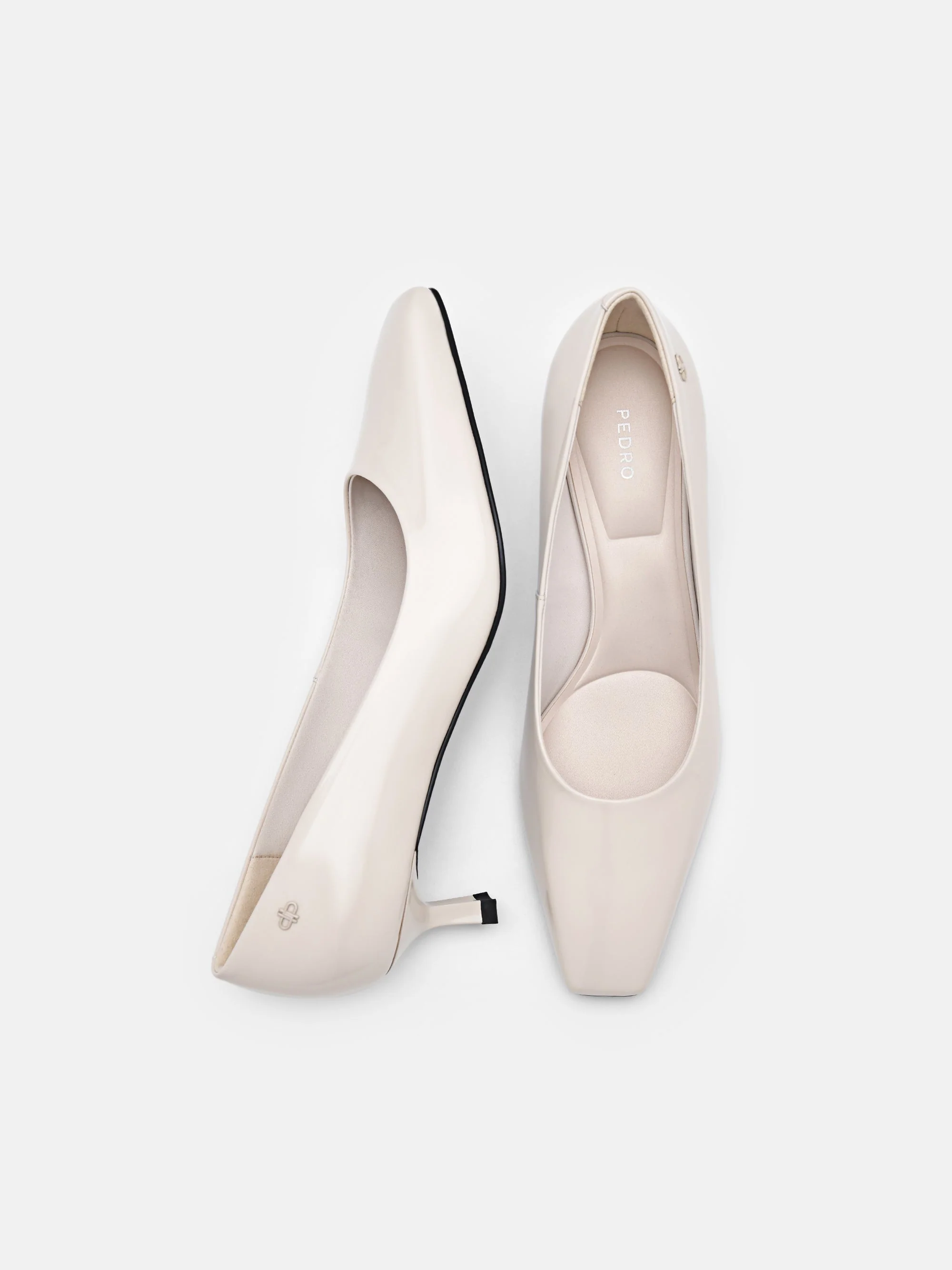 PEDRO Studio Patent Leather Pumps - Image 5
