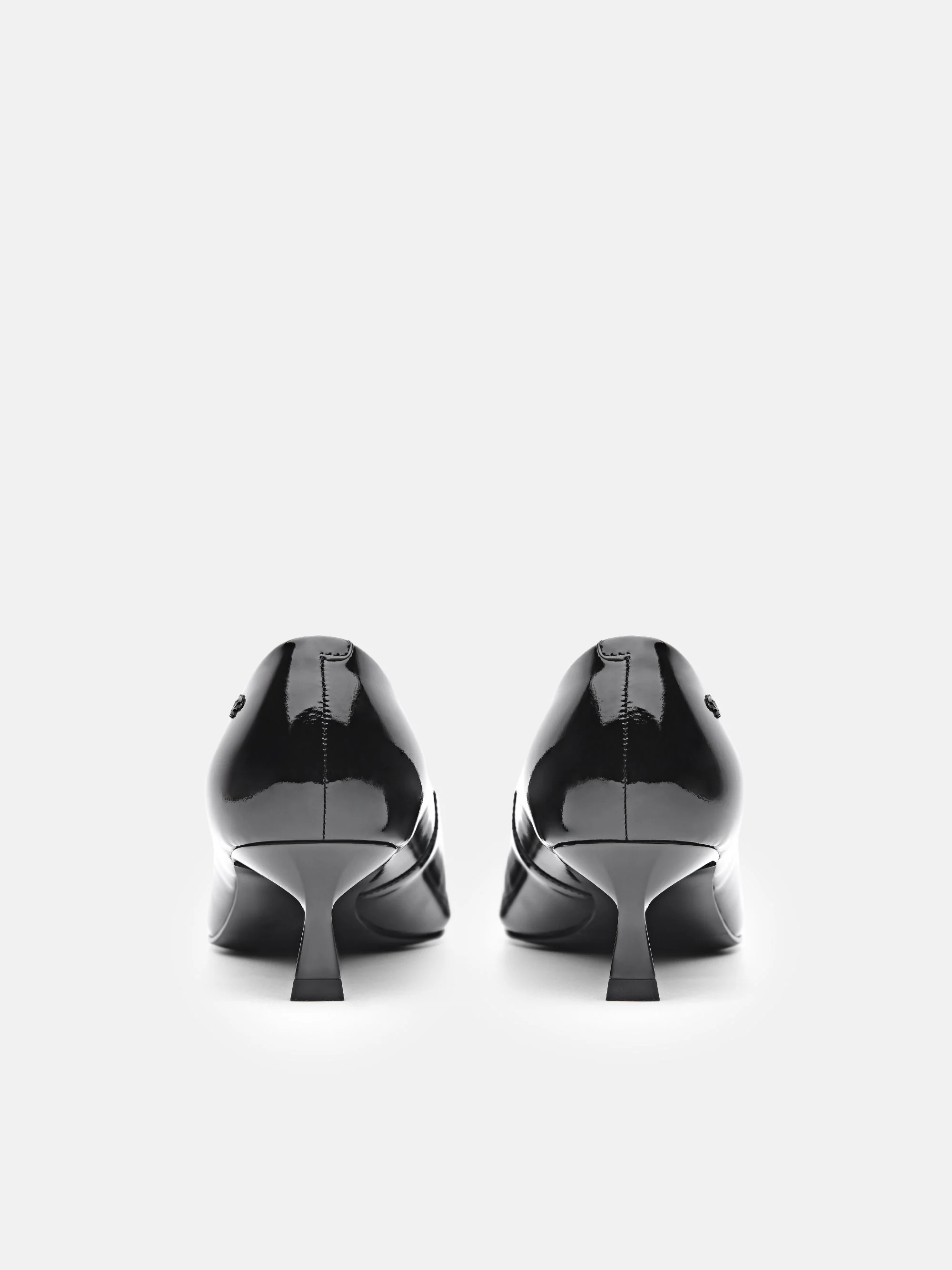 PEDRO Studio Patent Leather Pumps - Image 8