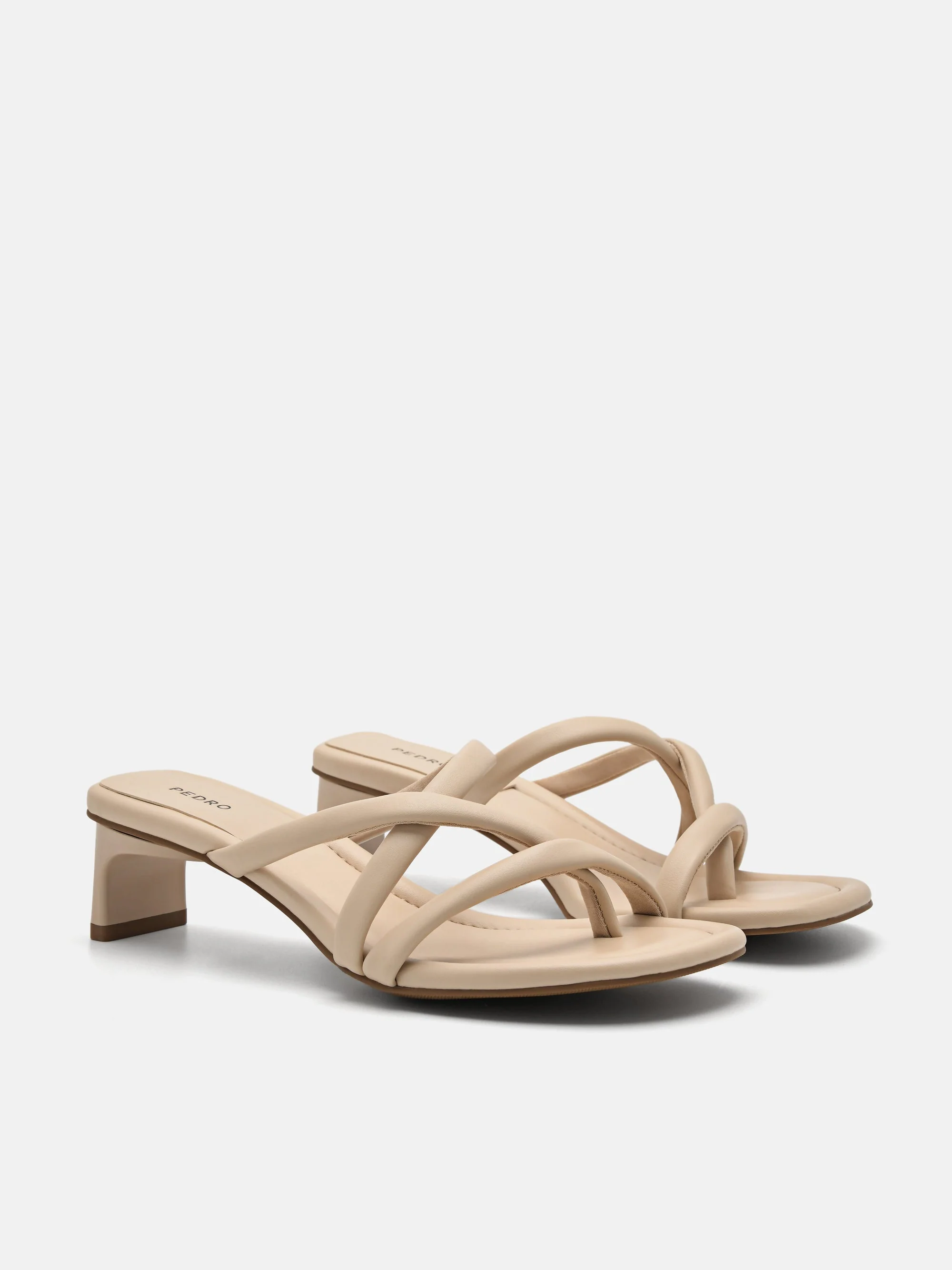 Izzie Heel Sandals - Image 2