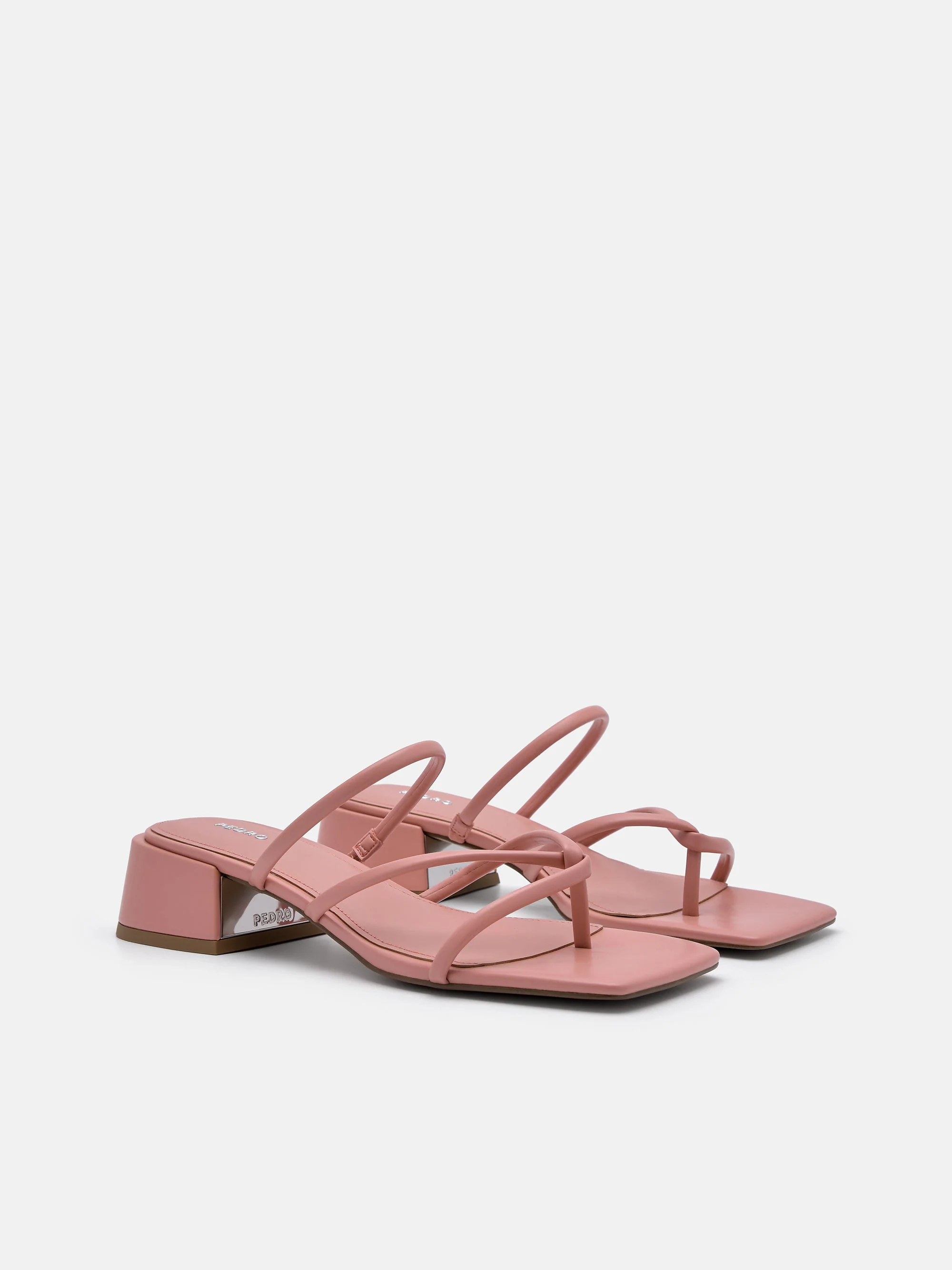 Effie Heel Sandals - Image 2