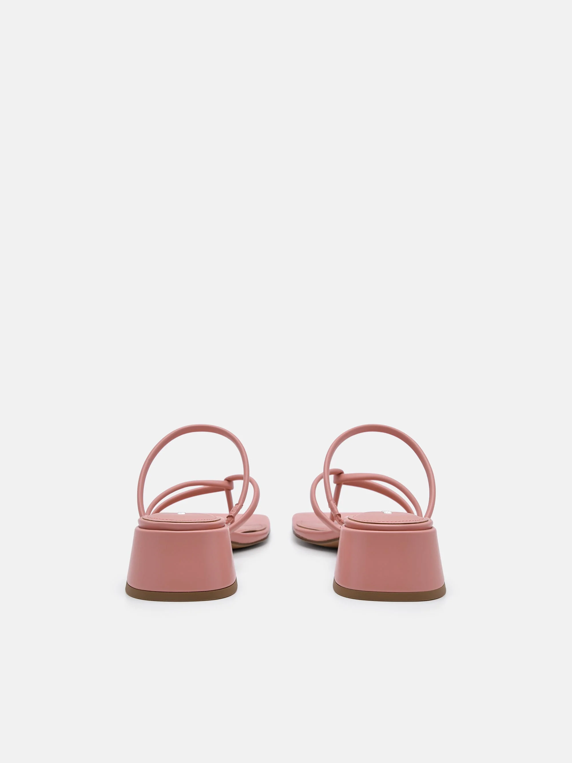 Effie Heel Sandals - Image 3