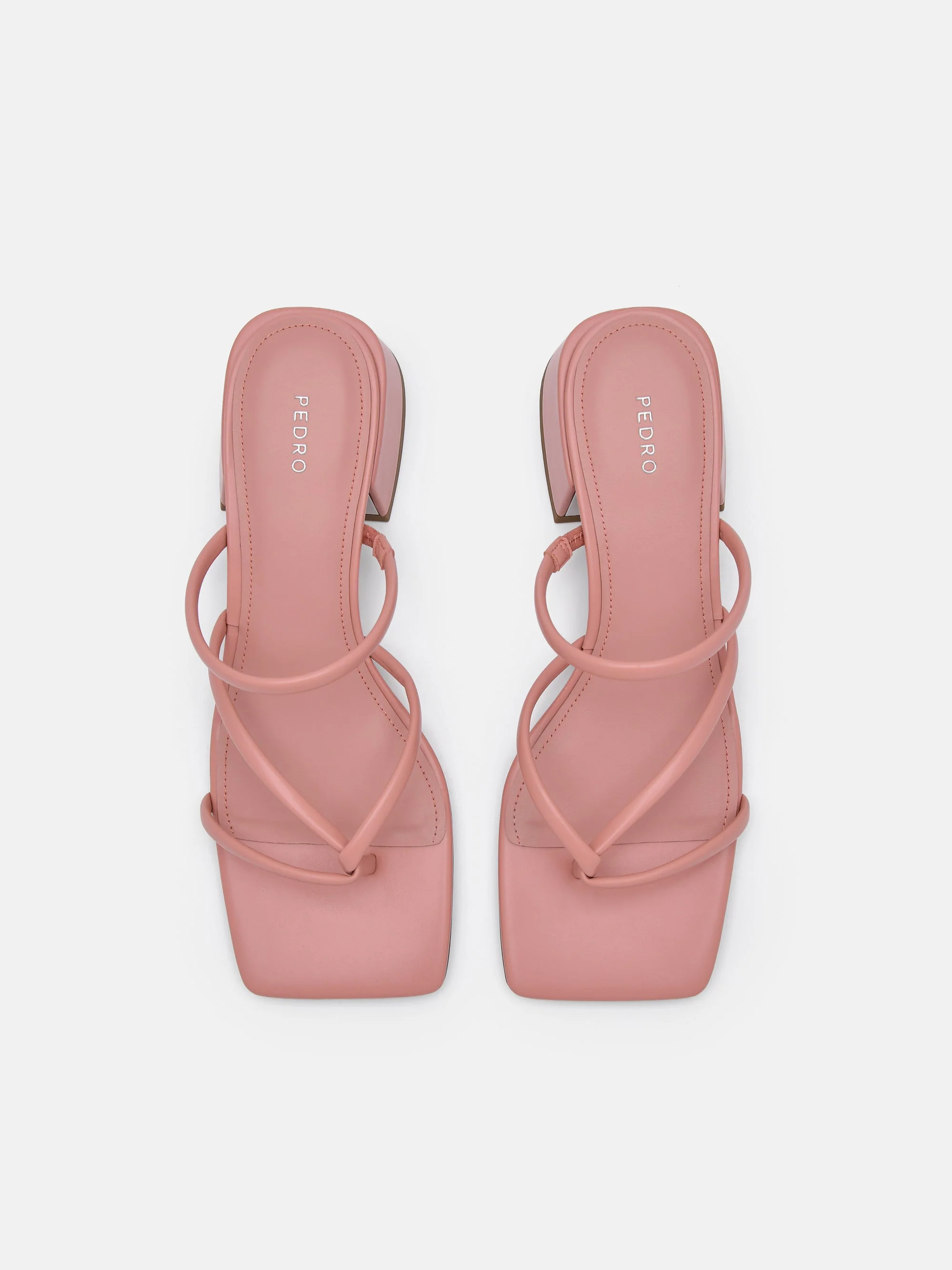Effie Heel Sandals - Image 4