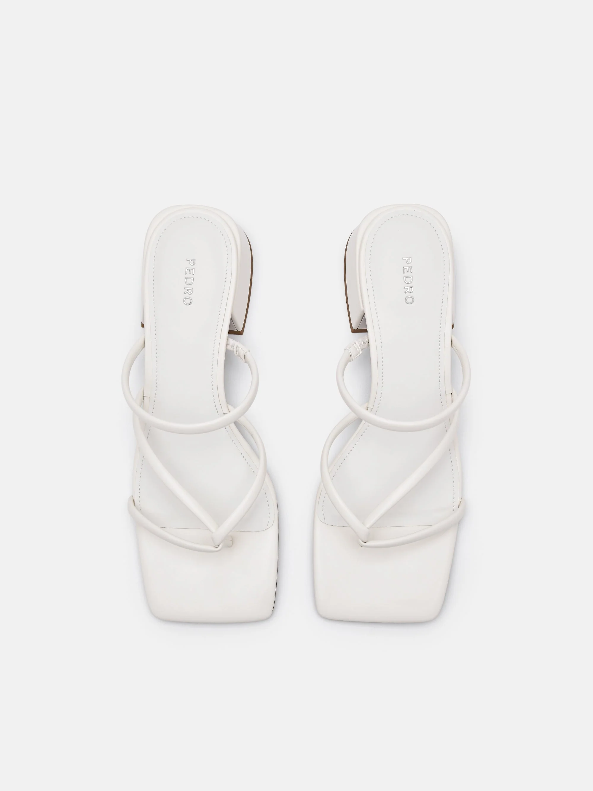Effie Heel Sandals - Image 9