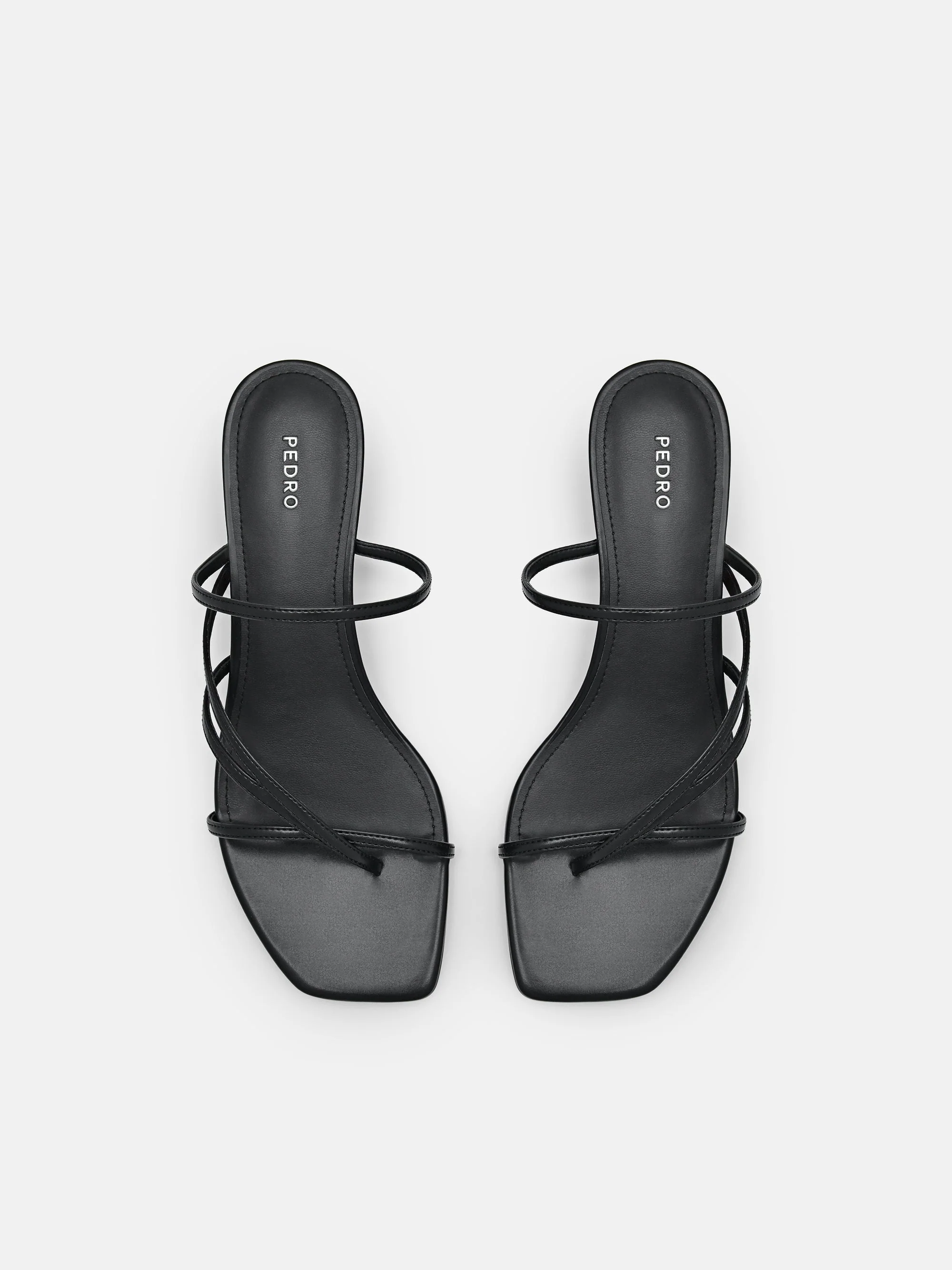PEDRO Icon Heel Sandals - Image 4