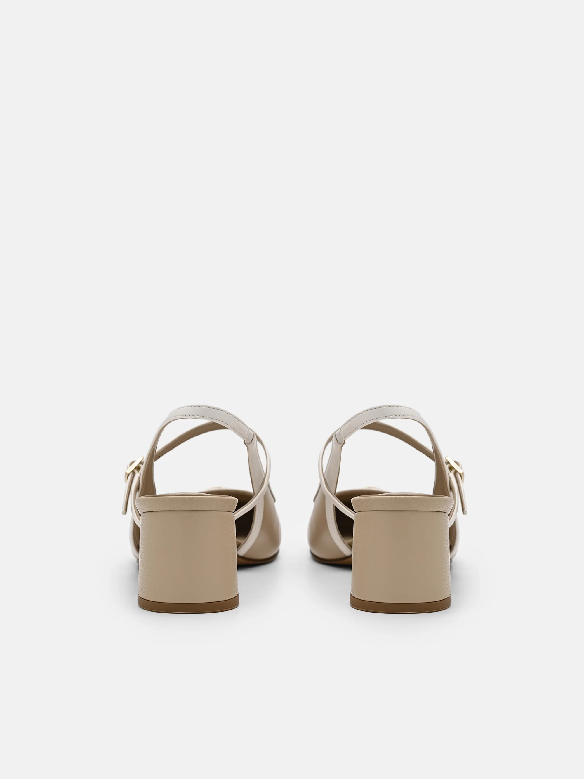 Slingback Heel Pumps - Image 4