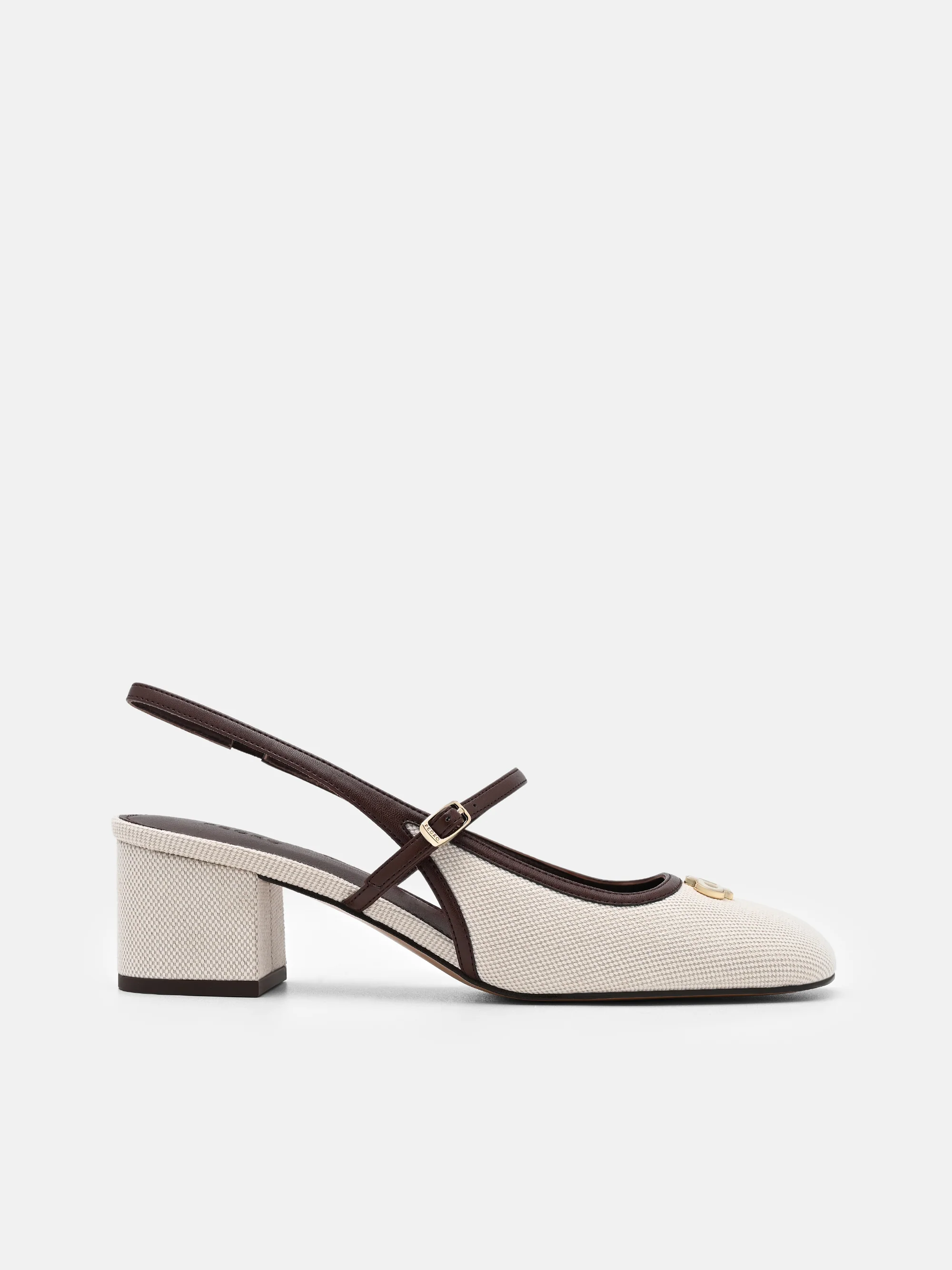 Slingback Heel Pumps - Image 6