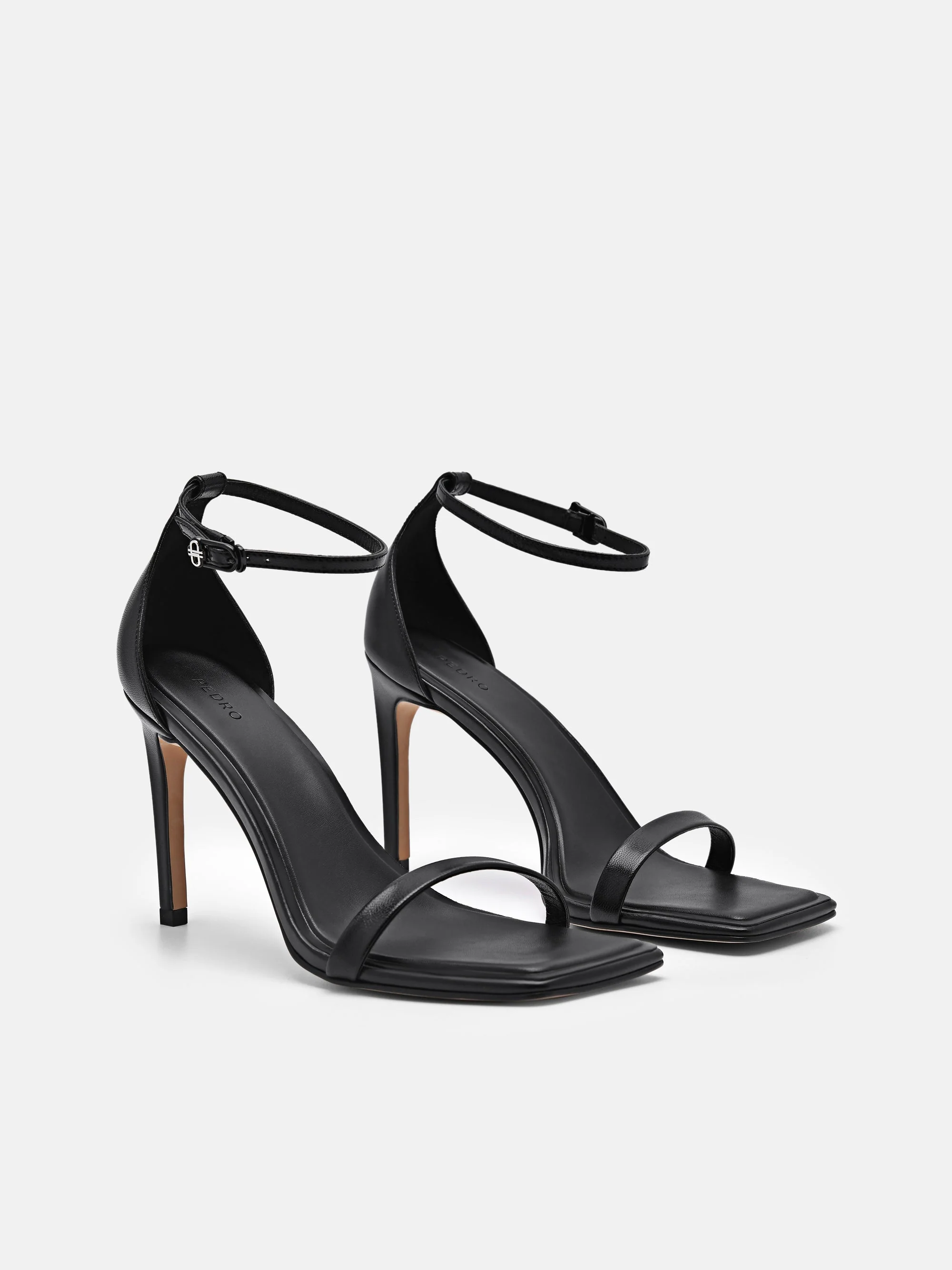PEDRO Studio Donna Leather Heels - Image 2