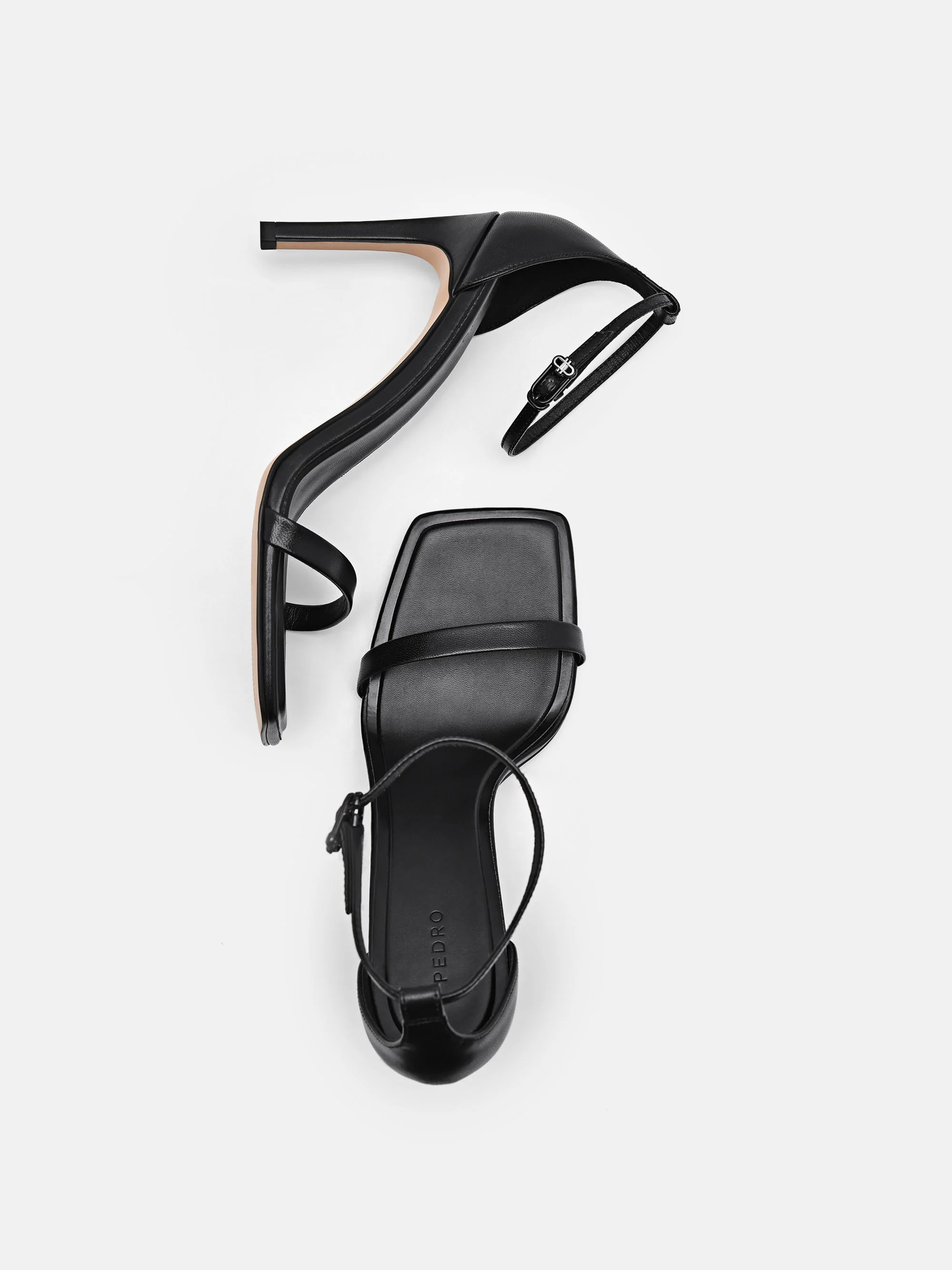 PEDRO Studio Donna Leather Heels - Image 4