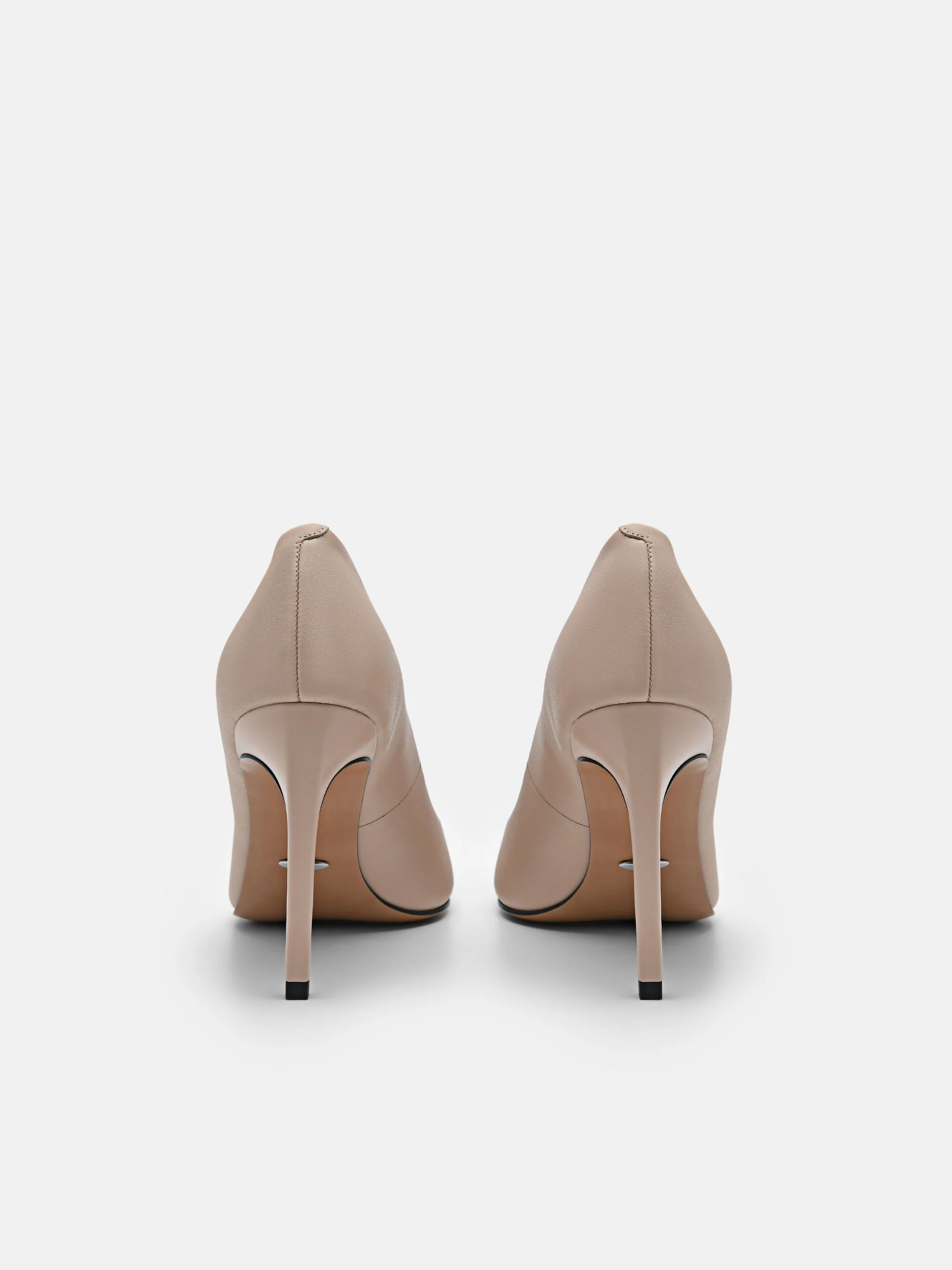 PEDRO Studio Ursula Leather Pumps - Image 10