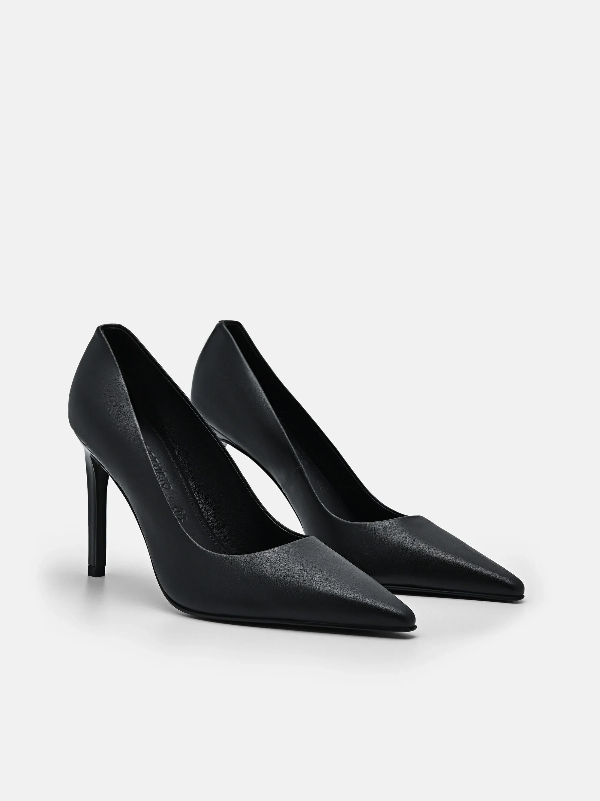 PEDRO Studio Ursula Leather Pumps - Image 2